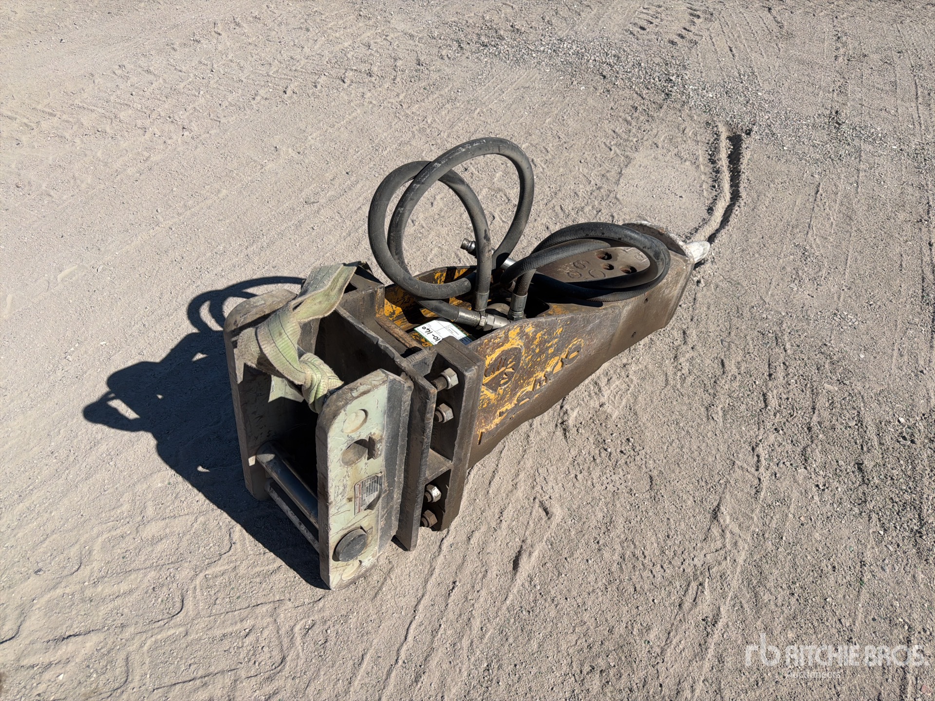 Photo of Indeco Marteau Hydraulique