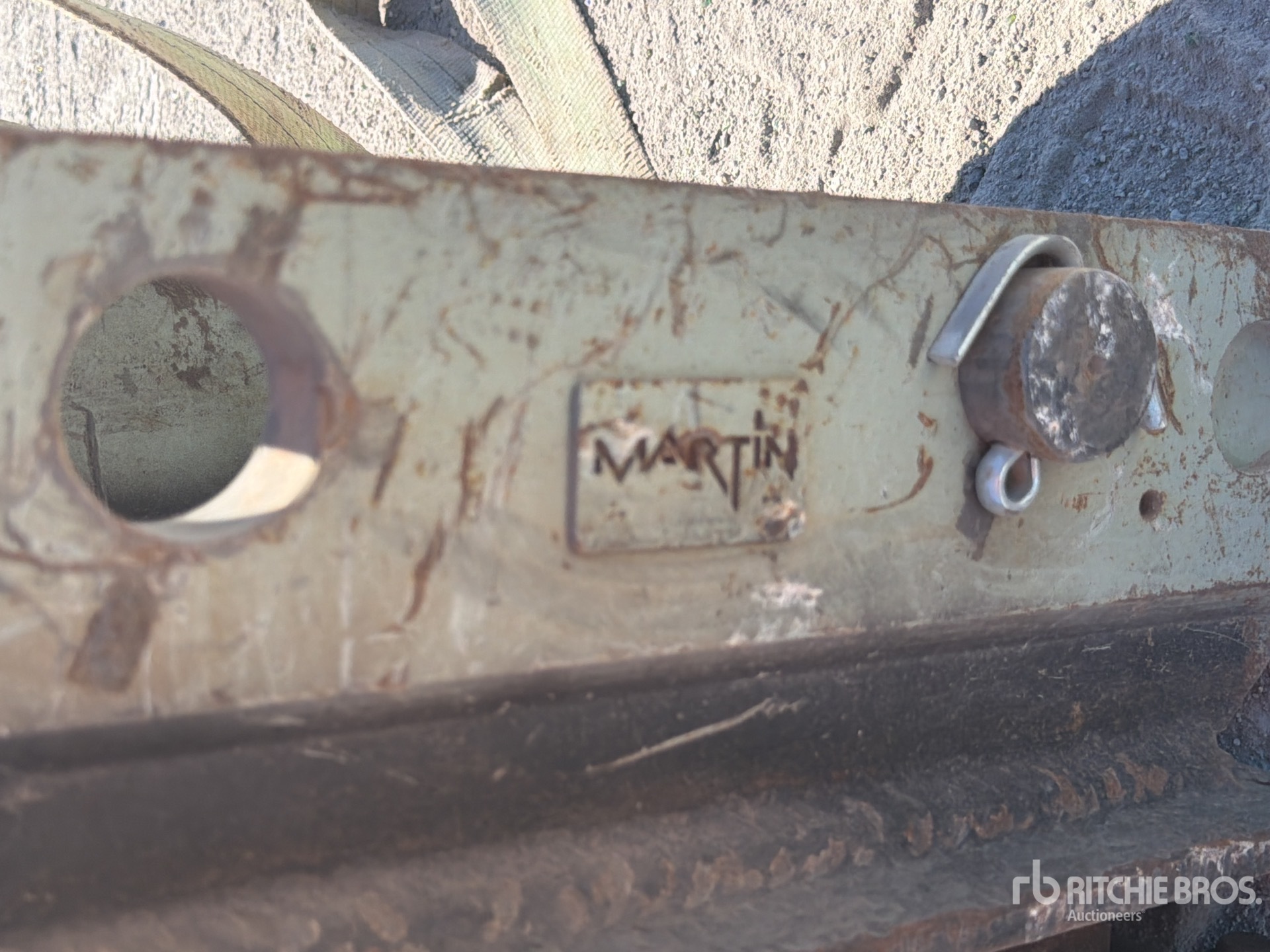 Indeco MARTEAU HYDRAULIQUE