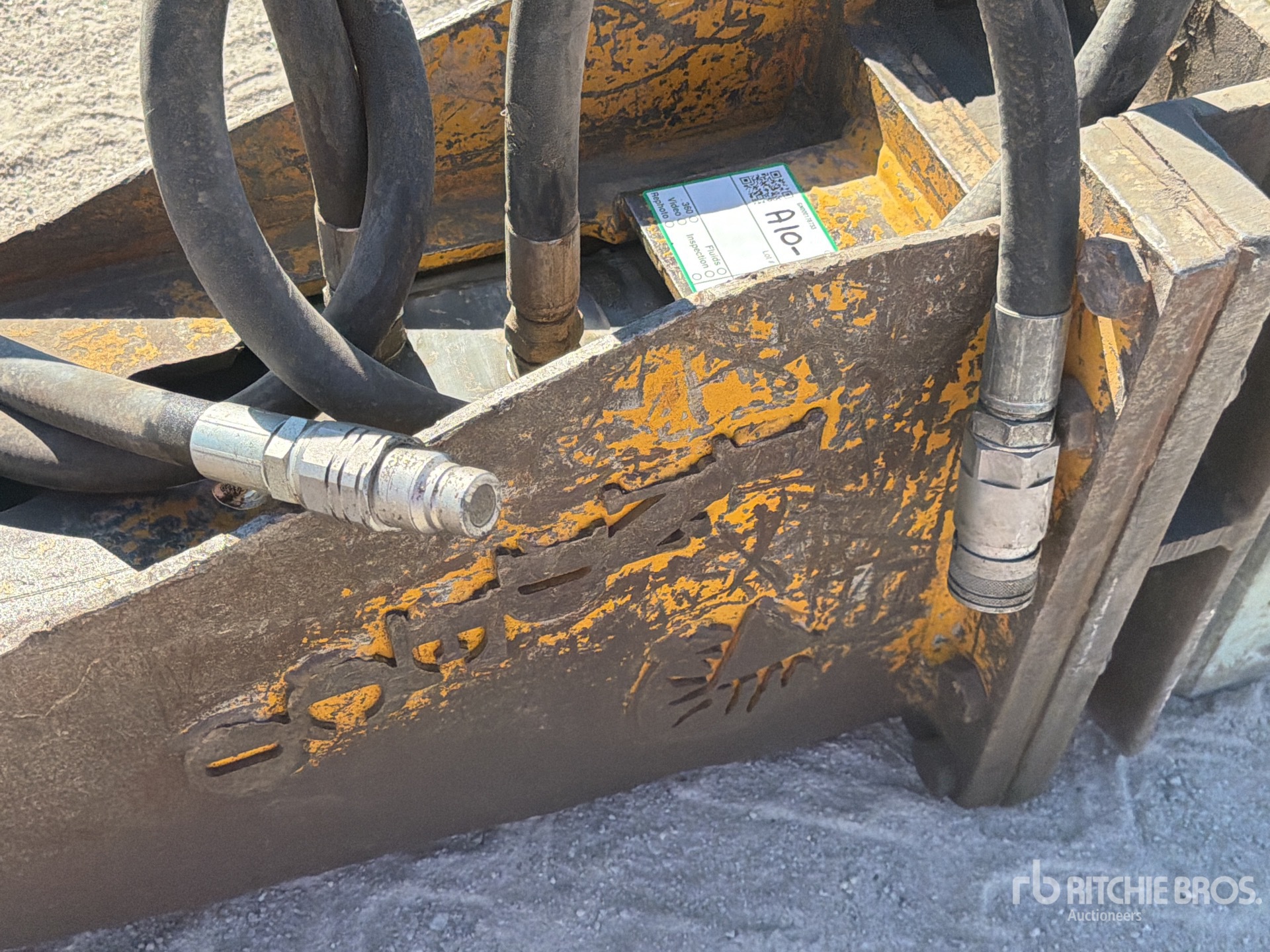 Indeco MARTEAU HYDRAULIQUE