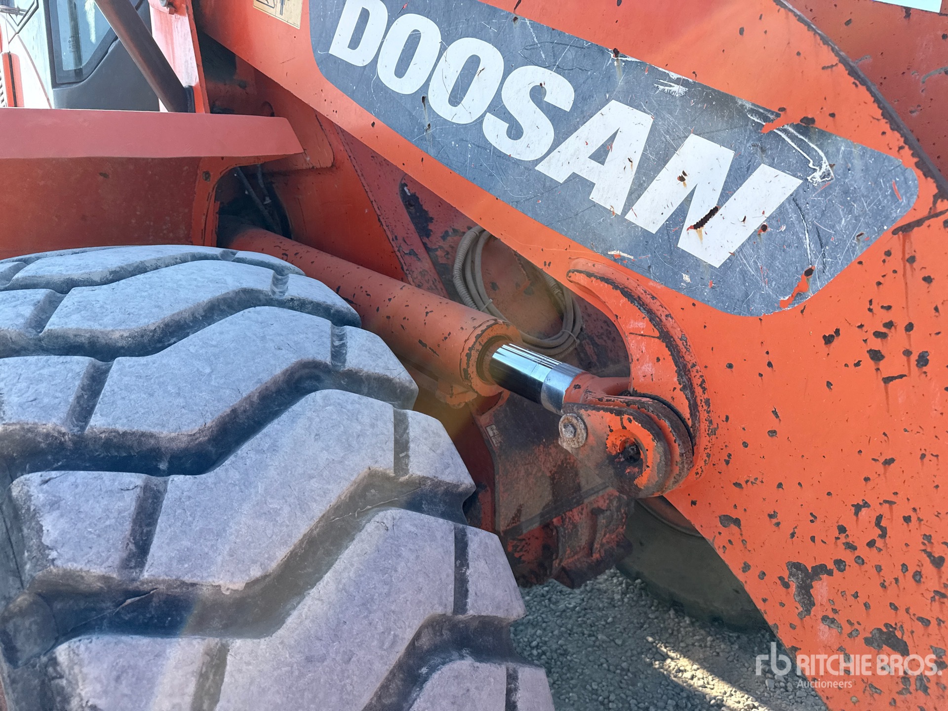 2015 Doosan DL200-3