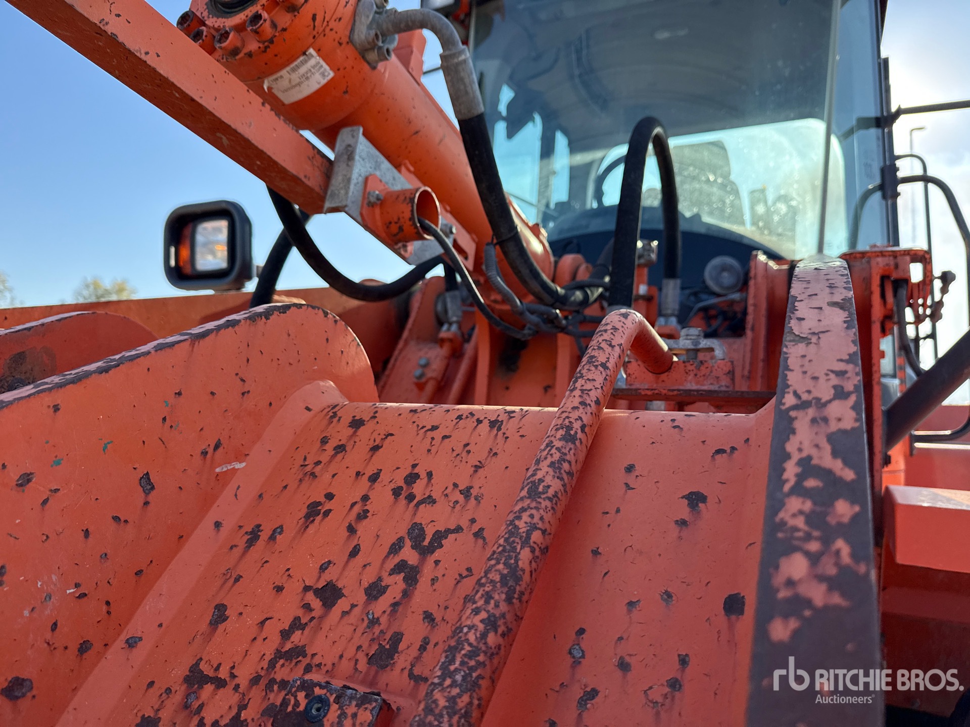 2015 Doosan DL200-3