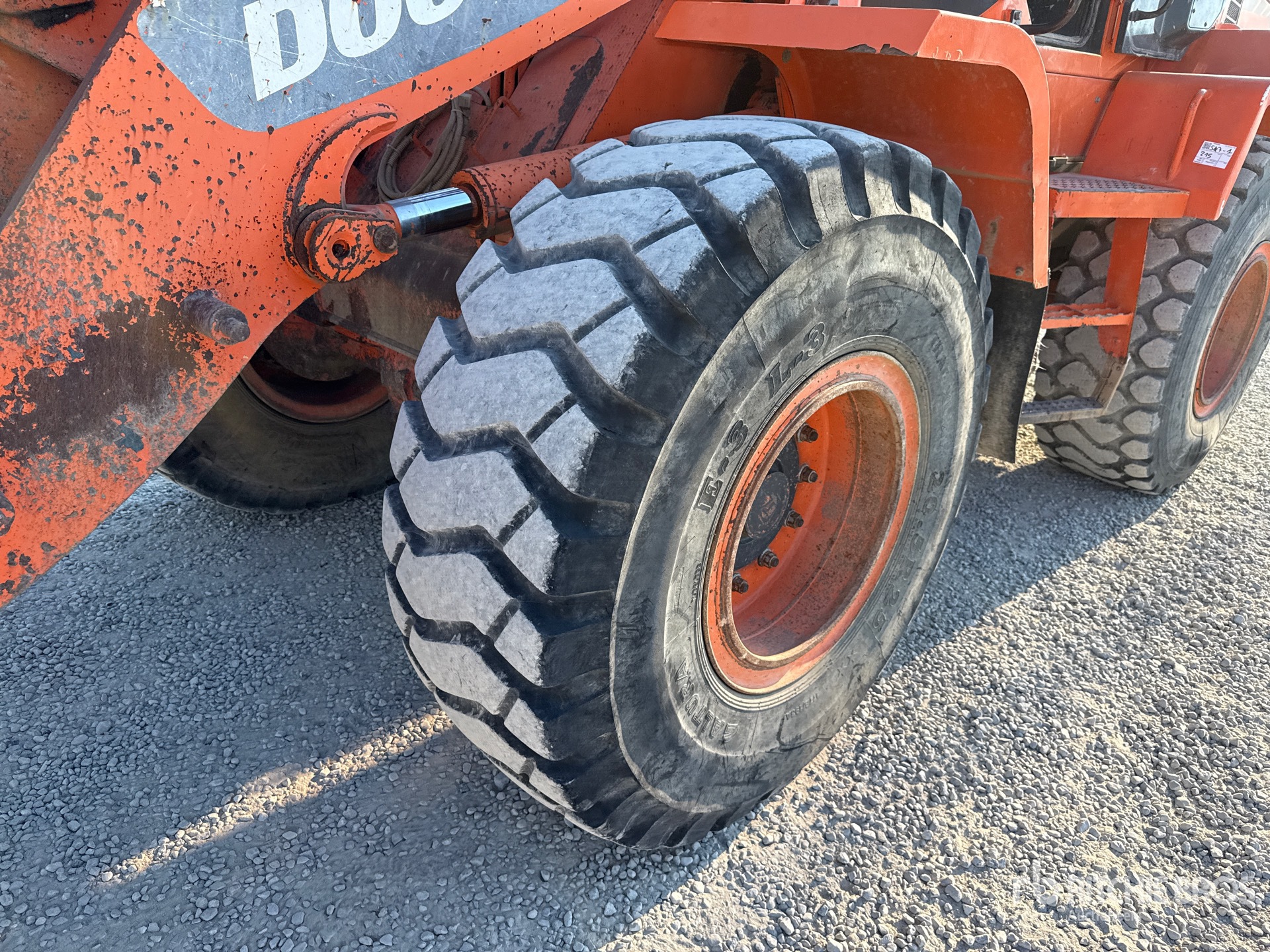 2015 Doosan DL200-3