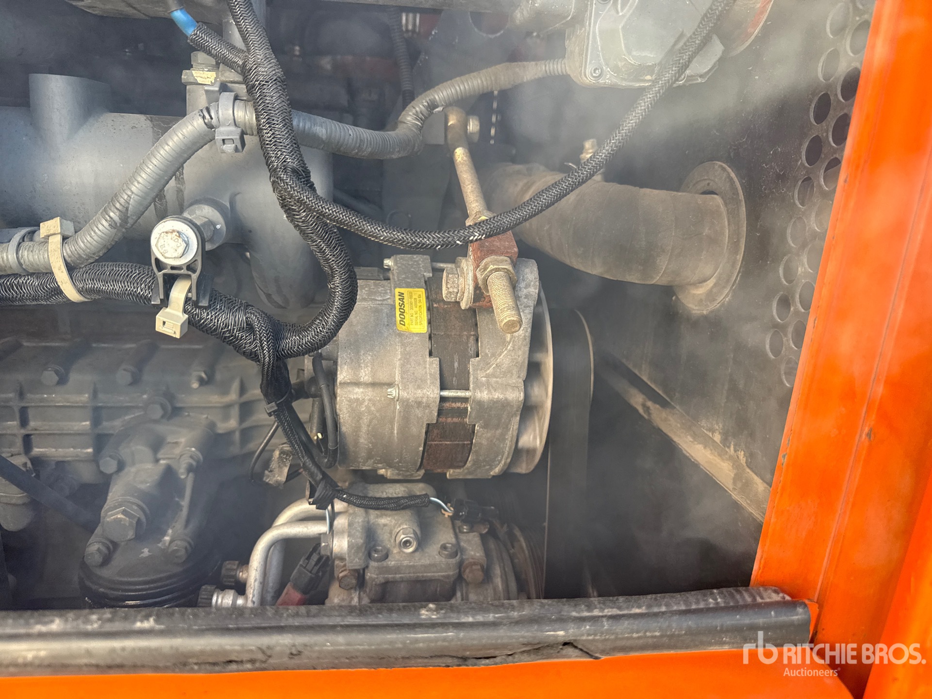 2015 Doosan DL200-3