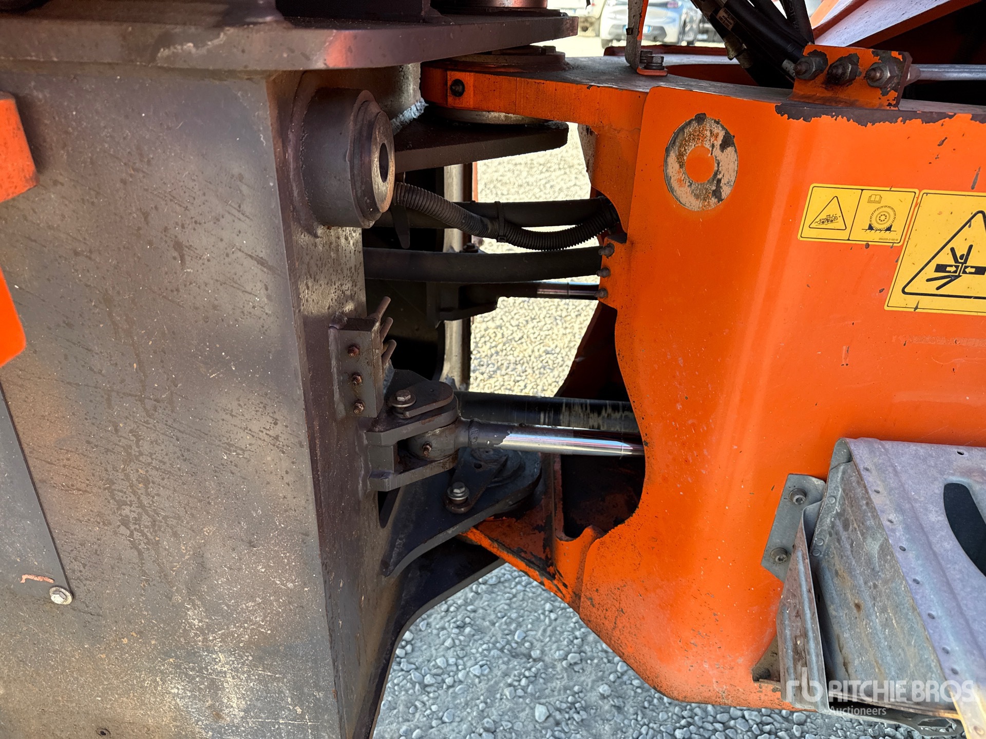 2015 Doosan DL200-3