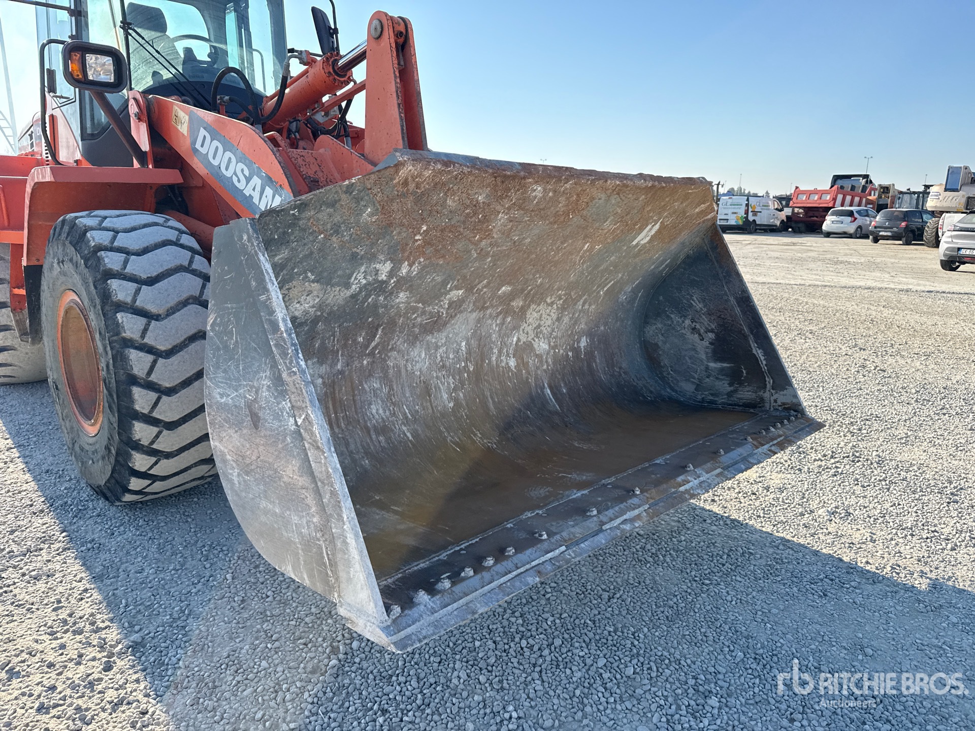2015 Doosan DL200-3