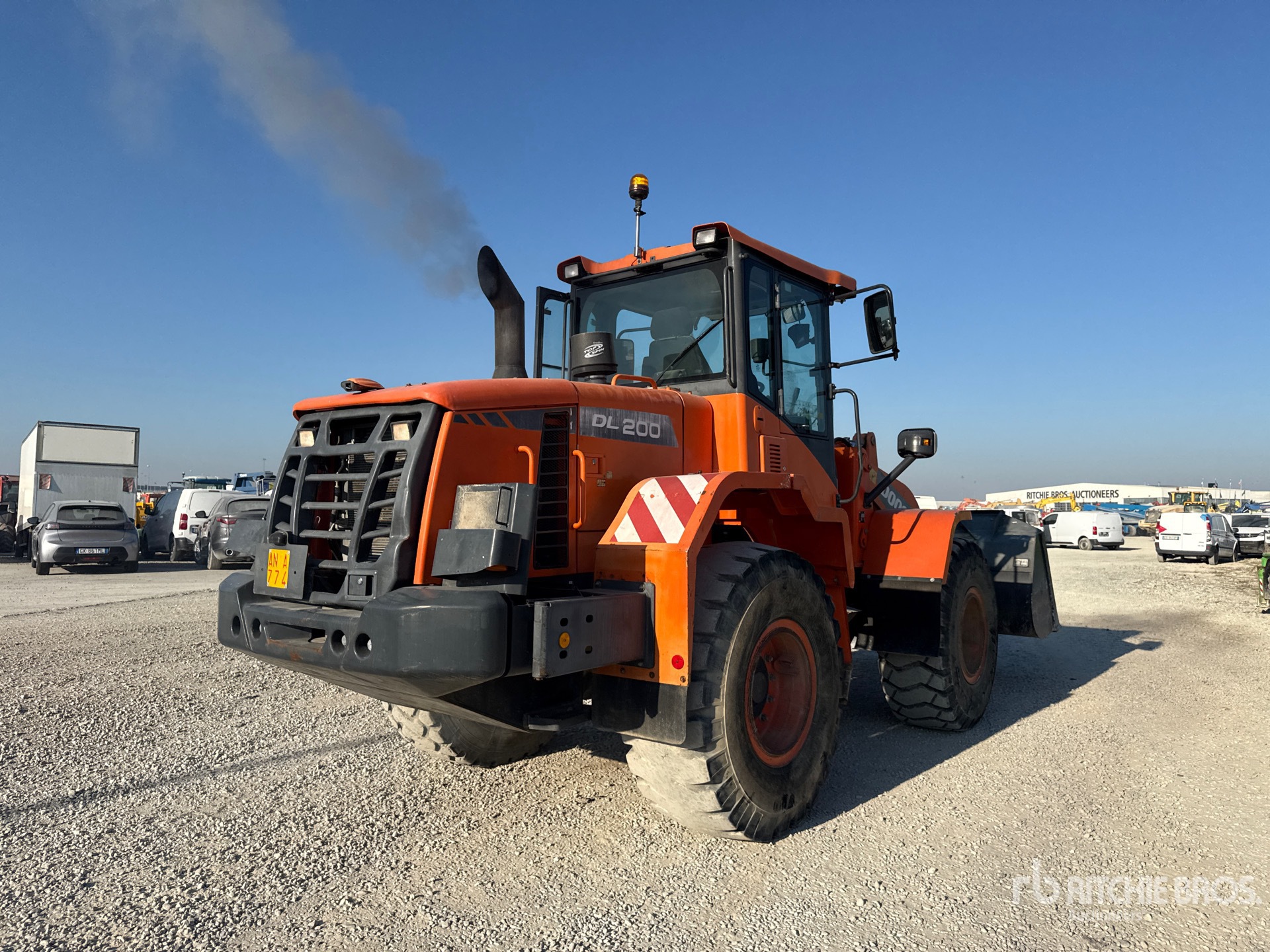 2015 Doosan DL200-3