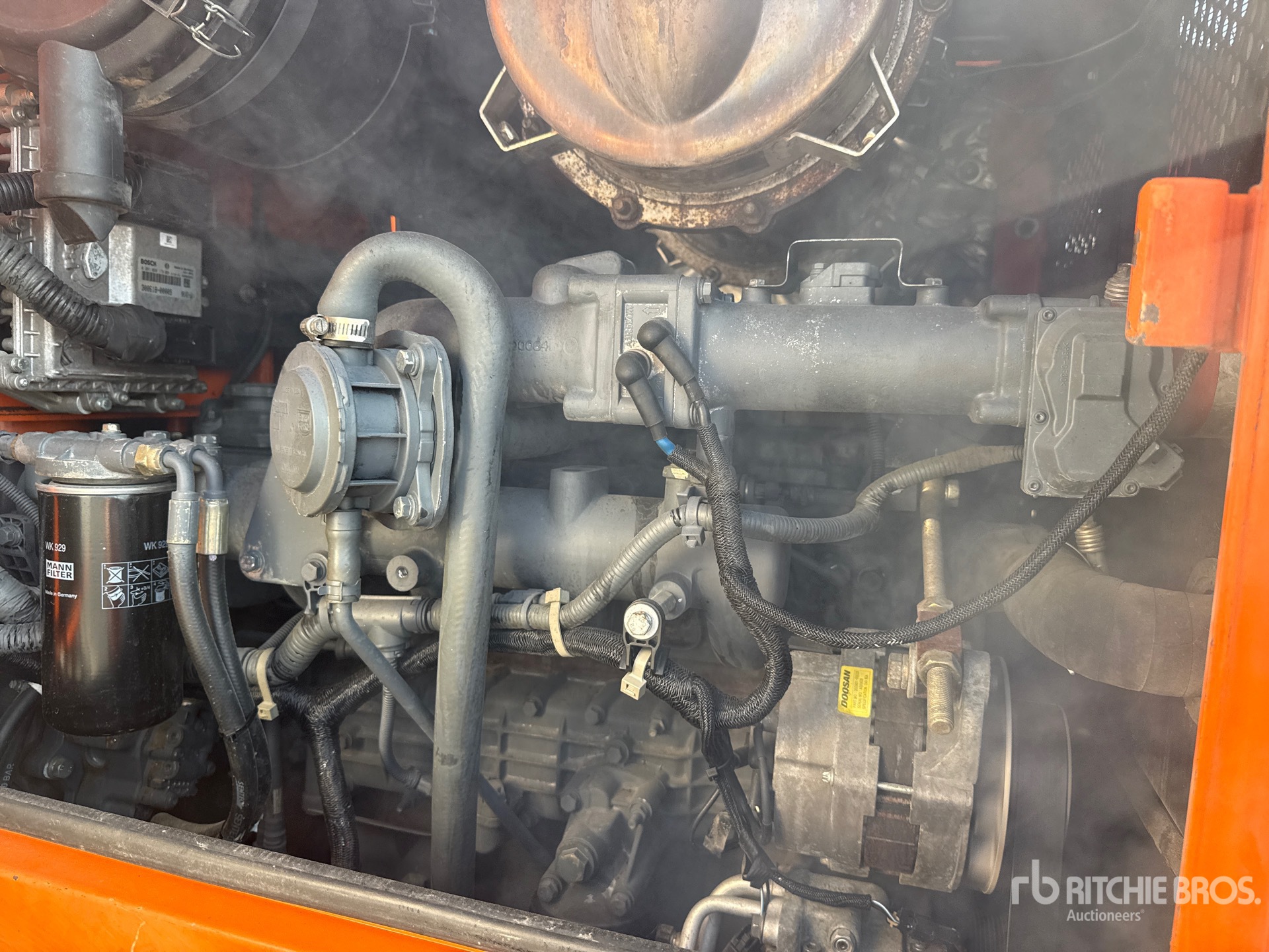 2015 Doosan DL200-3