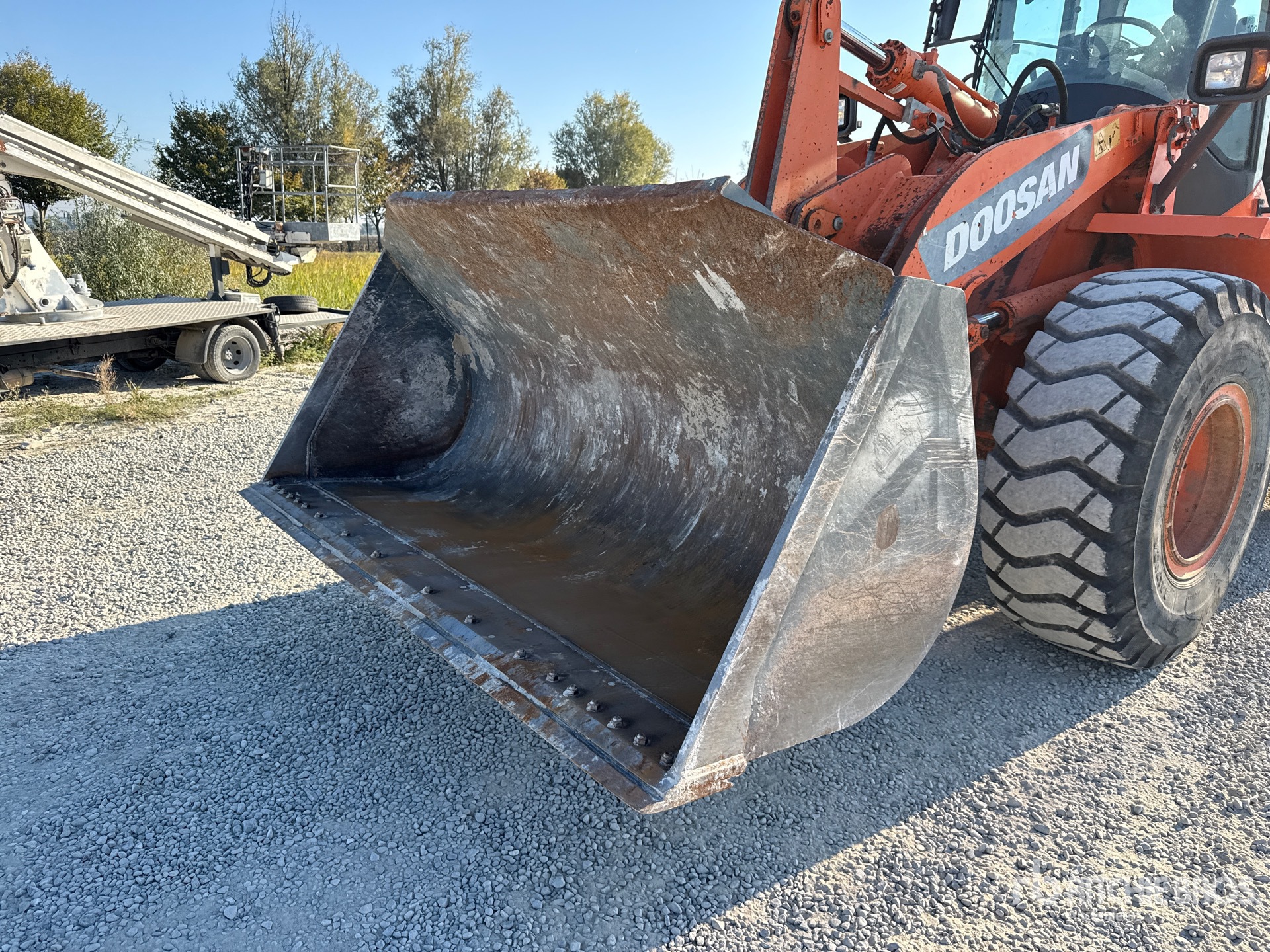 2015 Doosan DL200-3