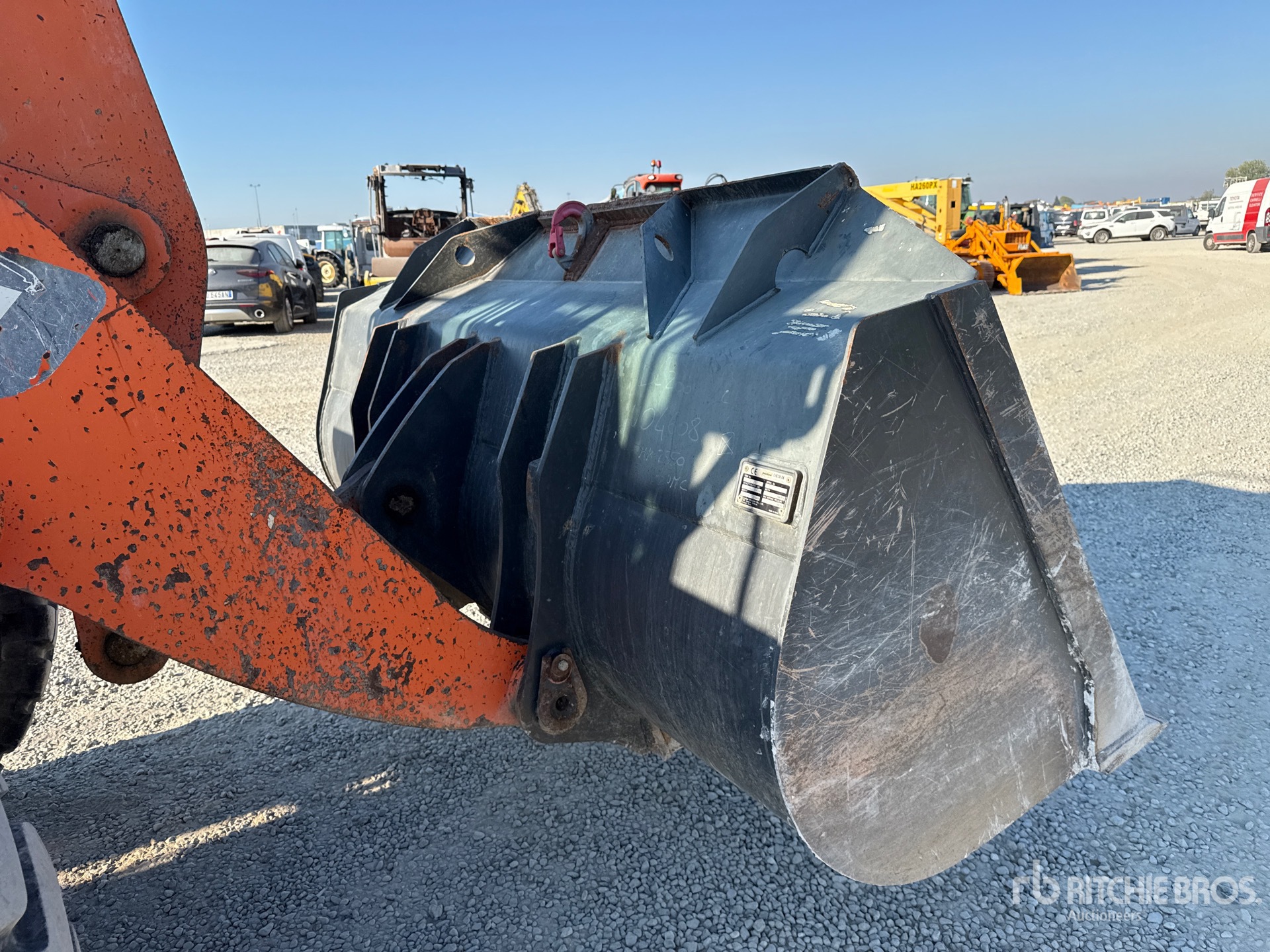 2015 Doosan DL200-3