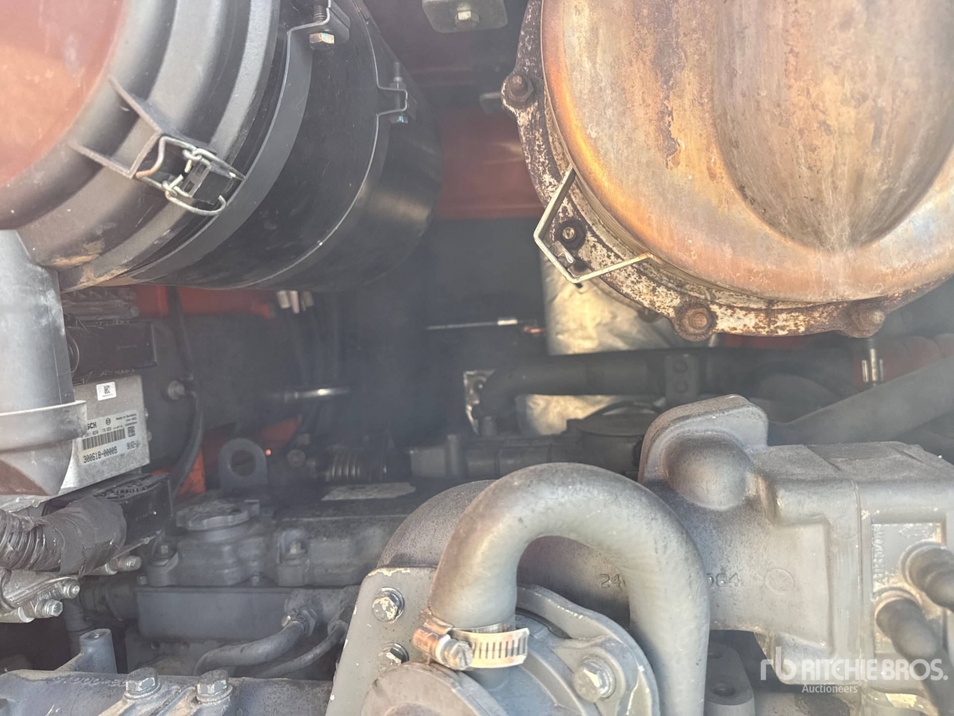 2015 Doosan DL200-3