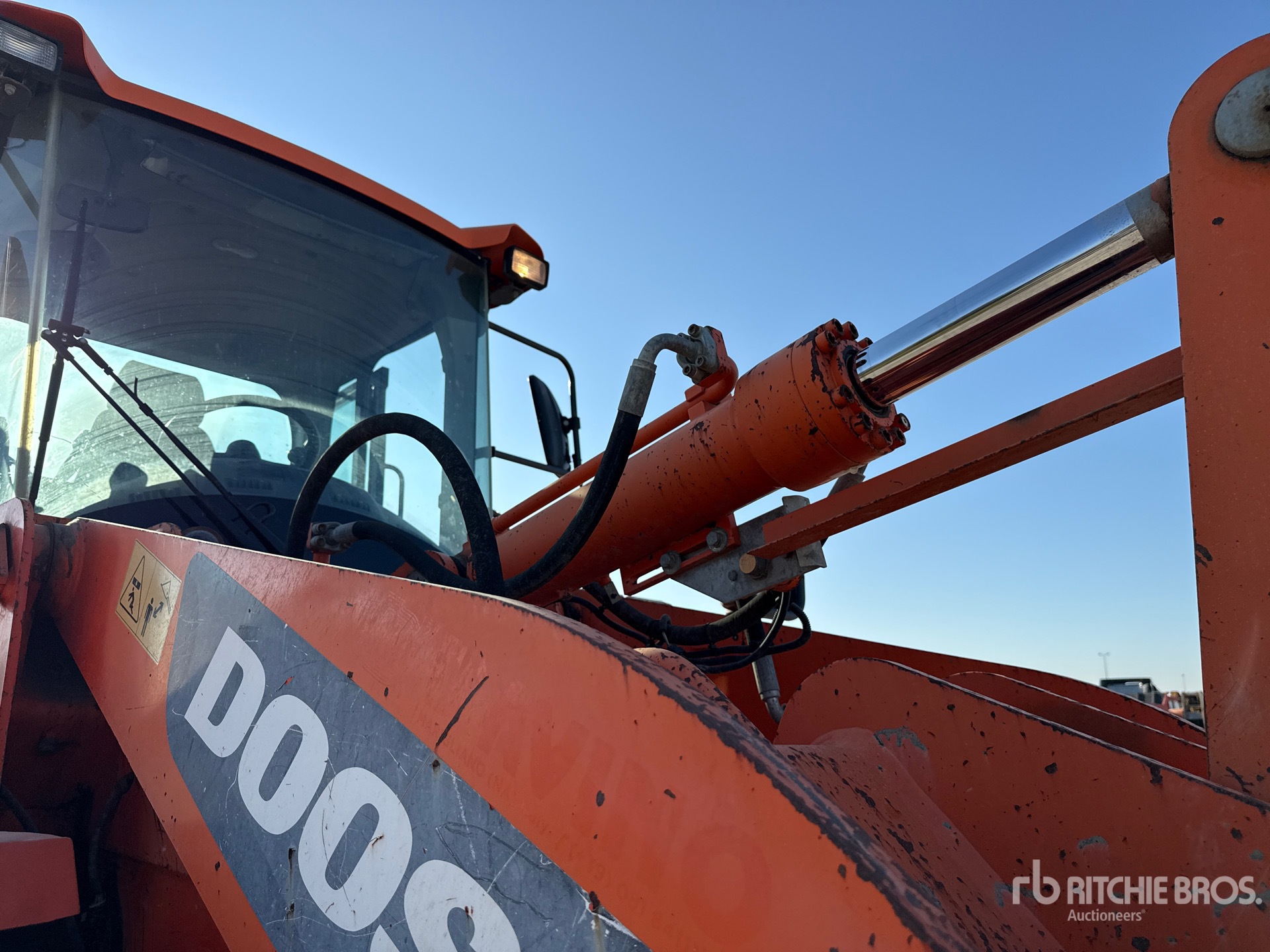 2015 Doosan DL200-3