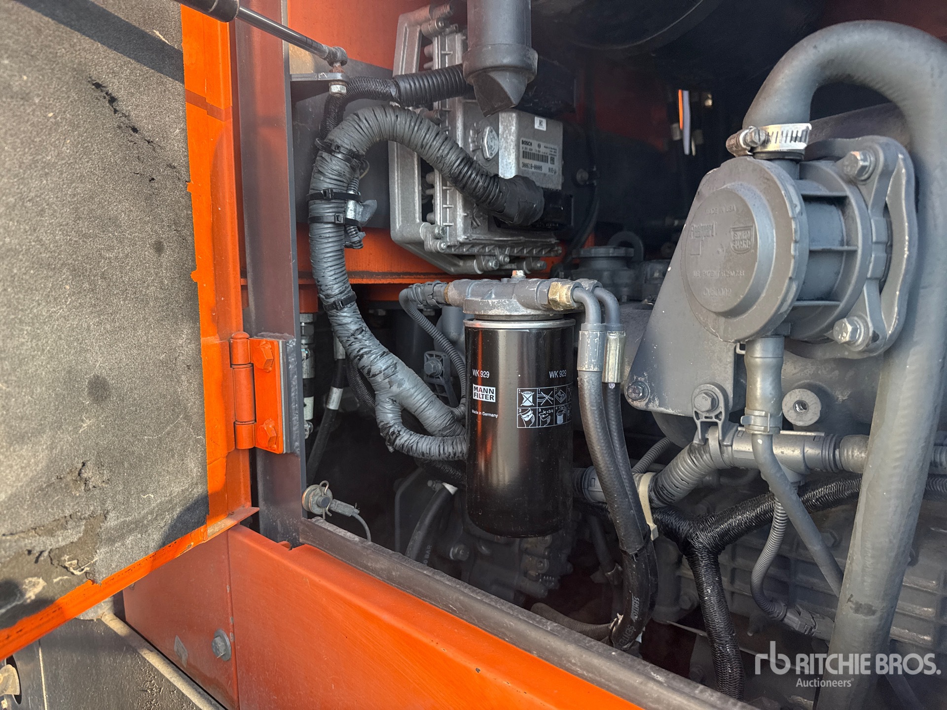 2015 Doosan DL200-3