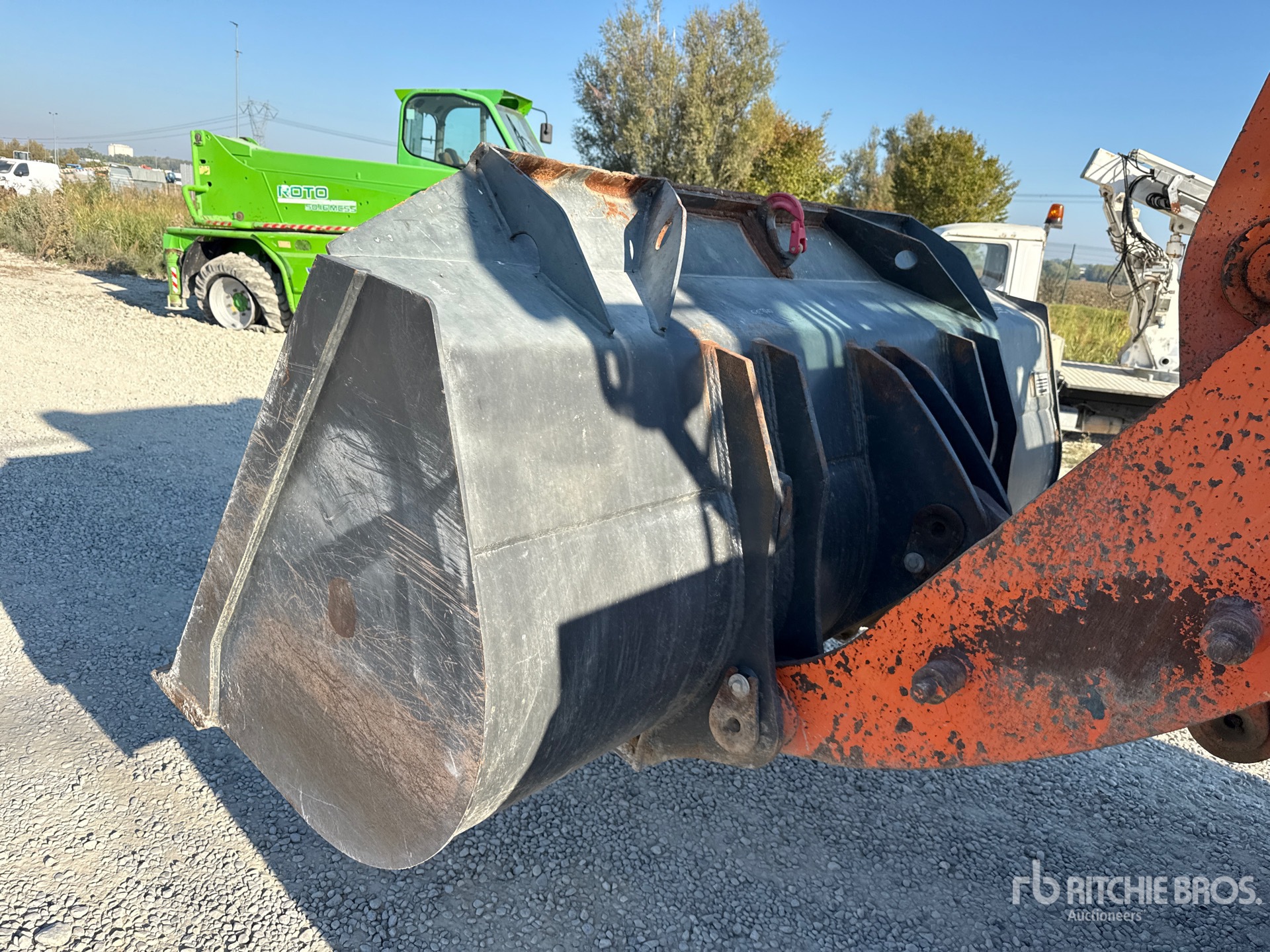 2015 Doosan DL200-3