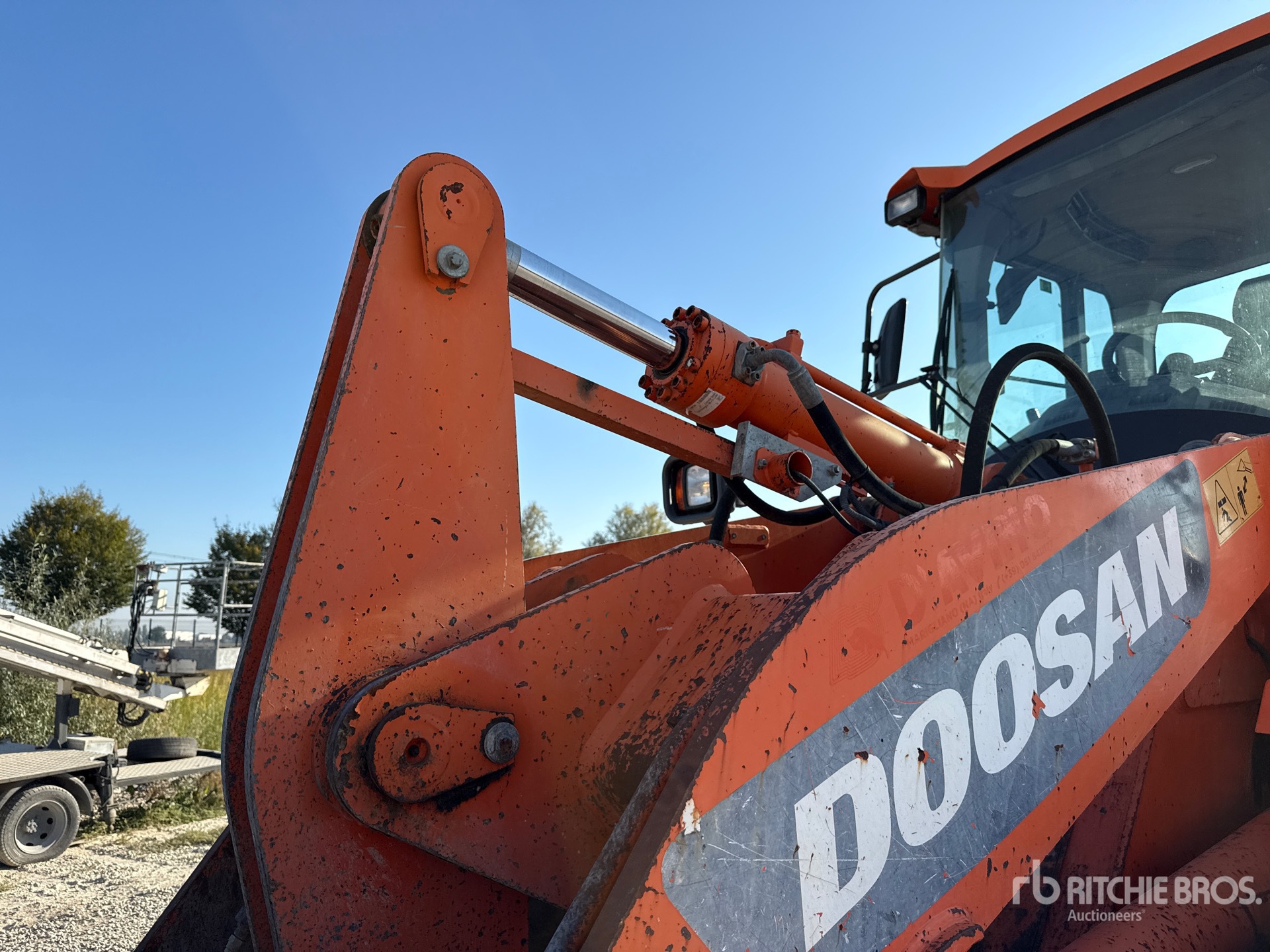 2015 Doosan DL200-3