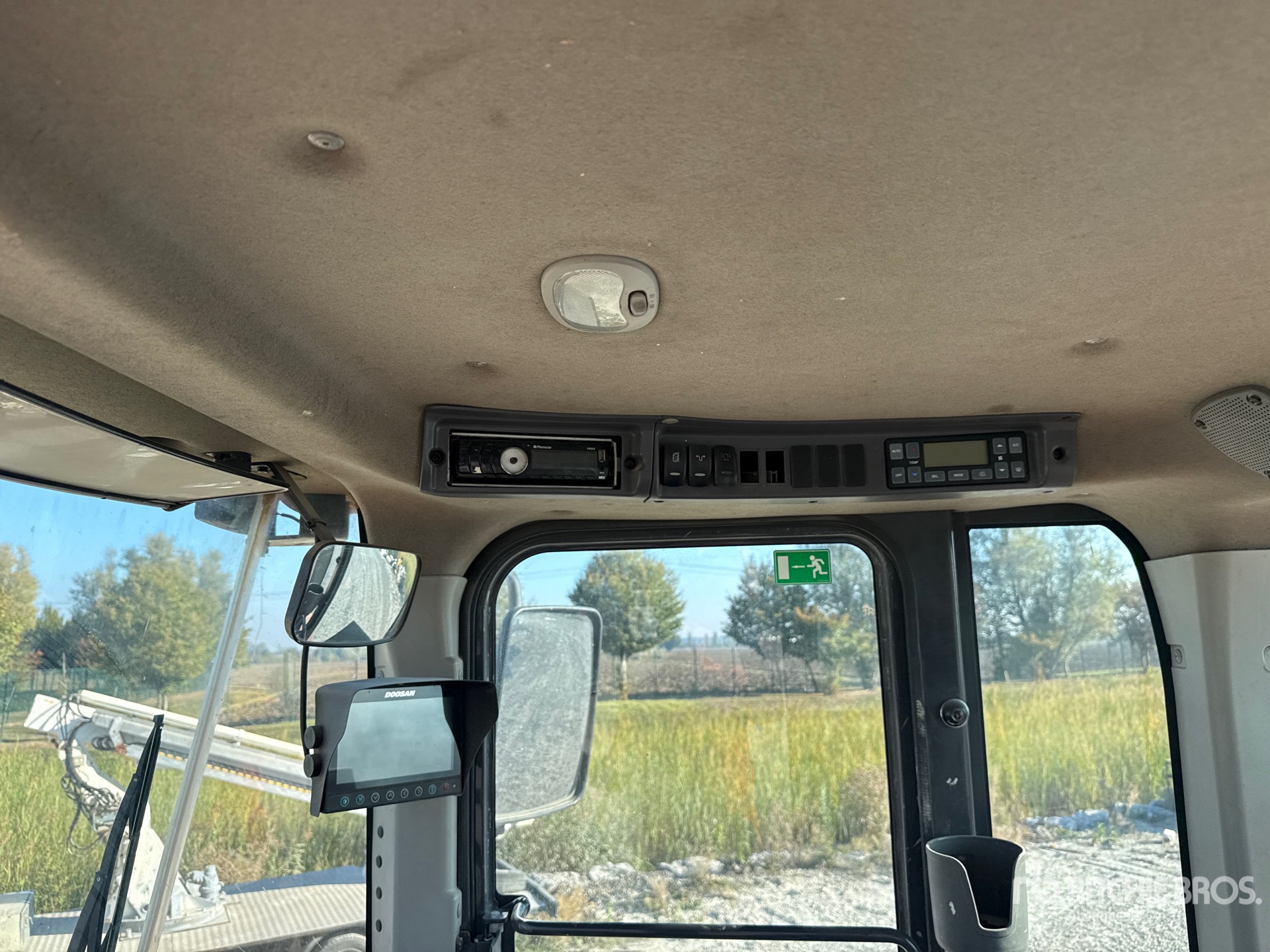 2015 Doosan DL200-3