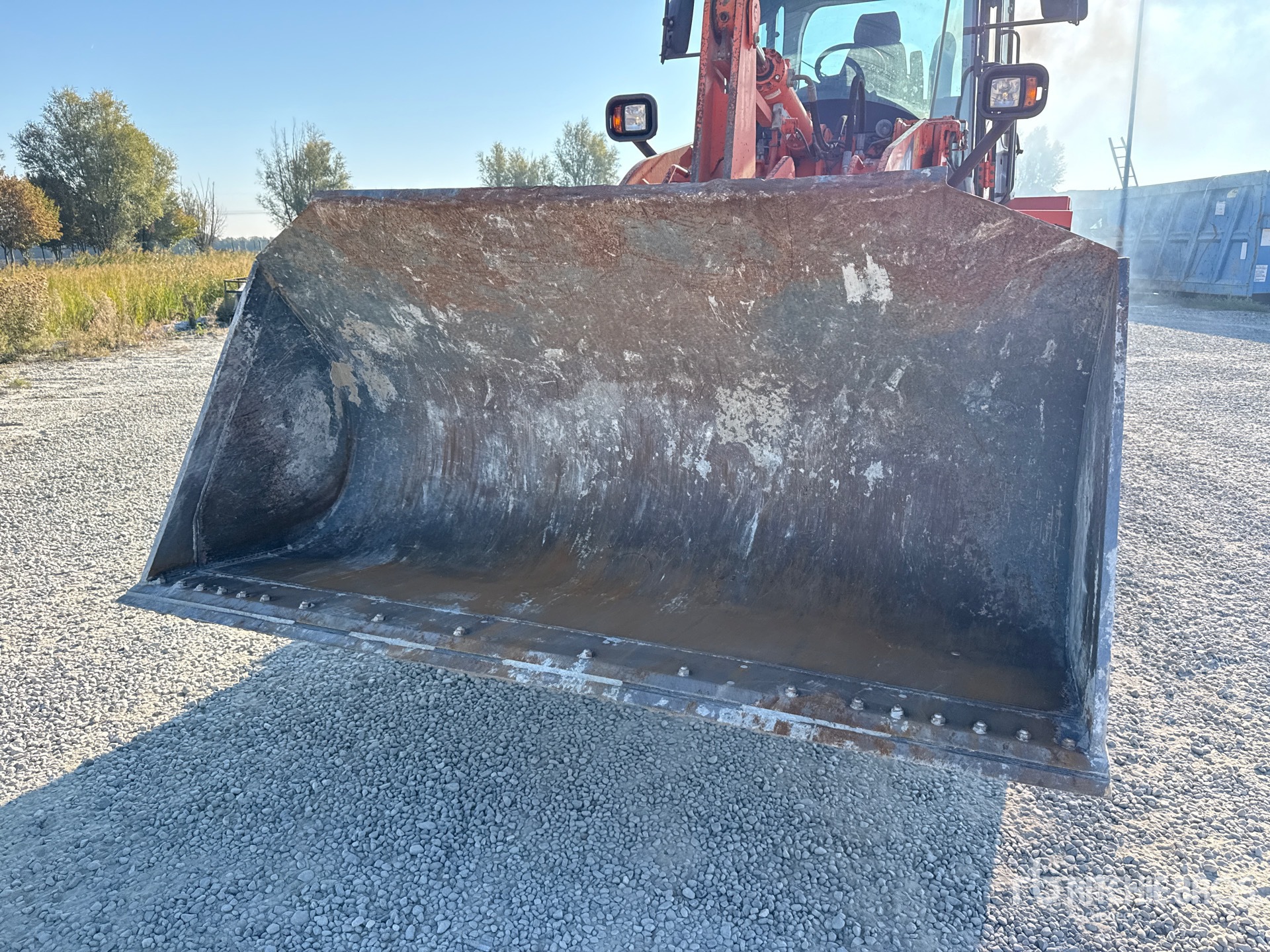 2015 Doosan DL200-3