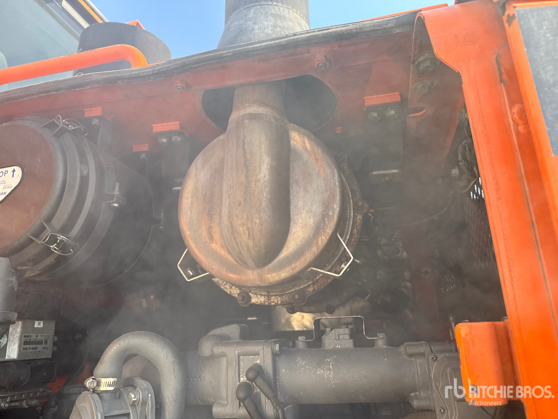 2015 Doosan DL200-3