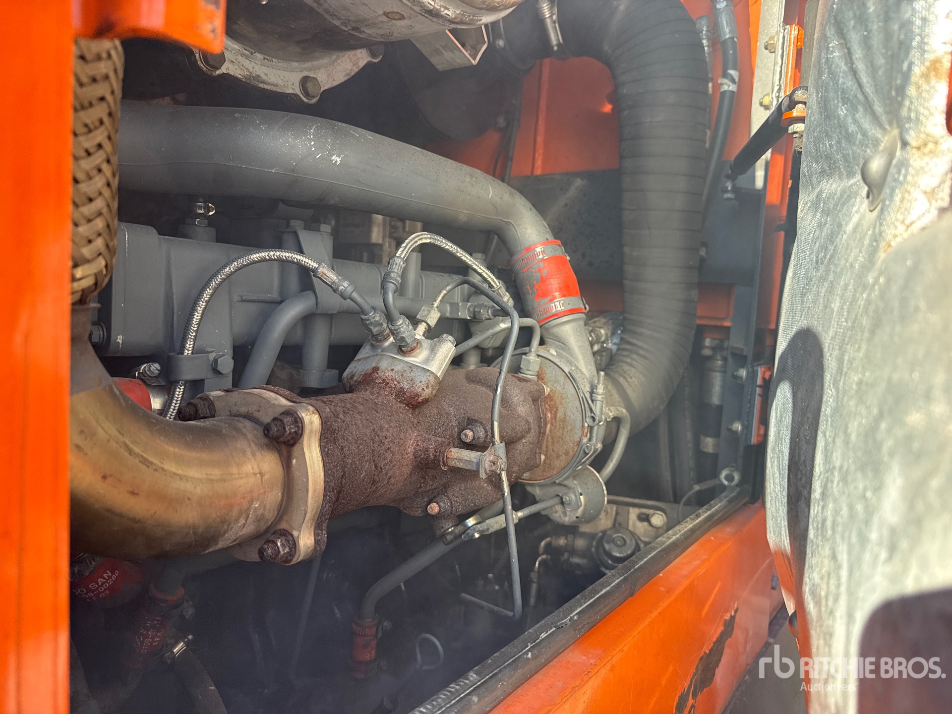 2015 Doosan DL200-3