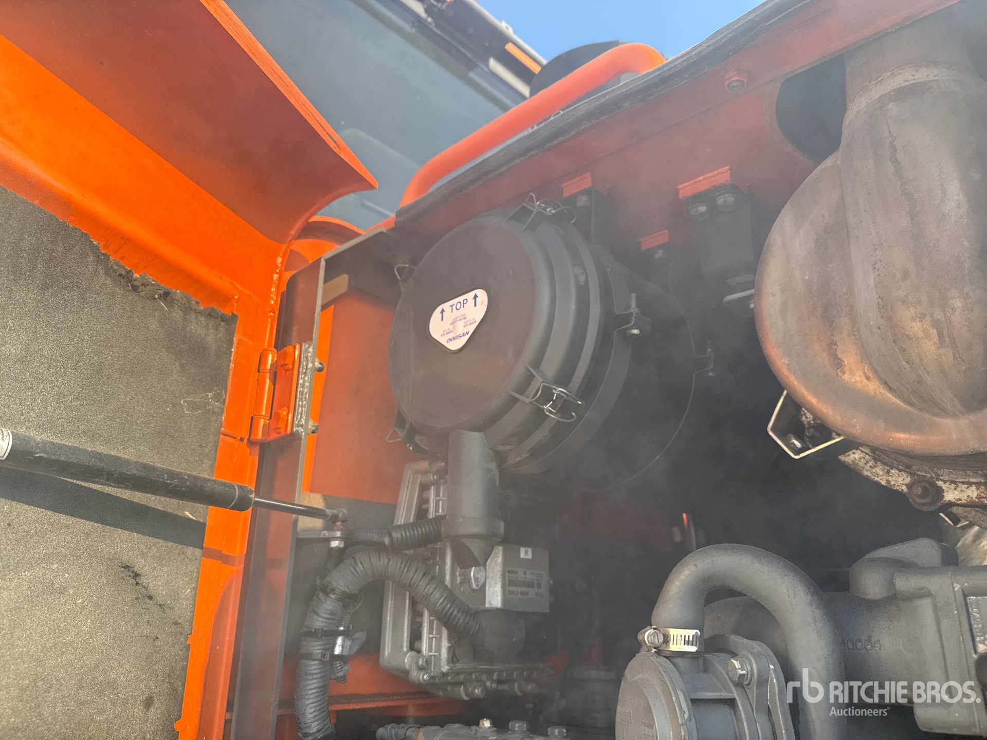 2015 Doosan DL200-3