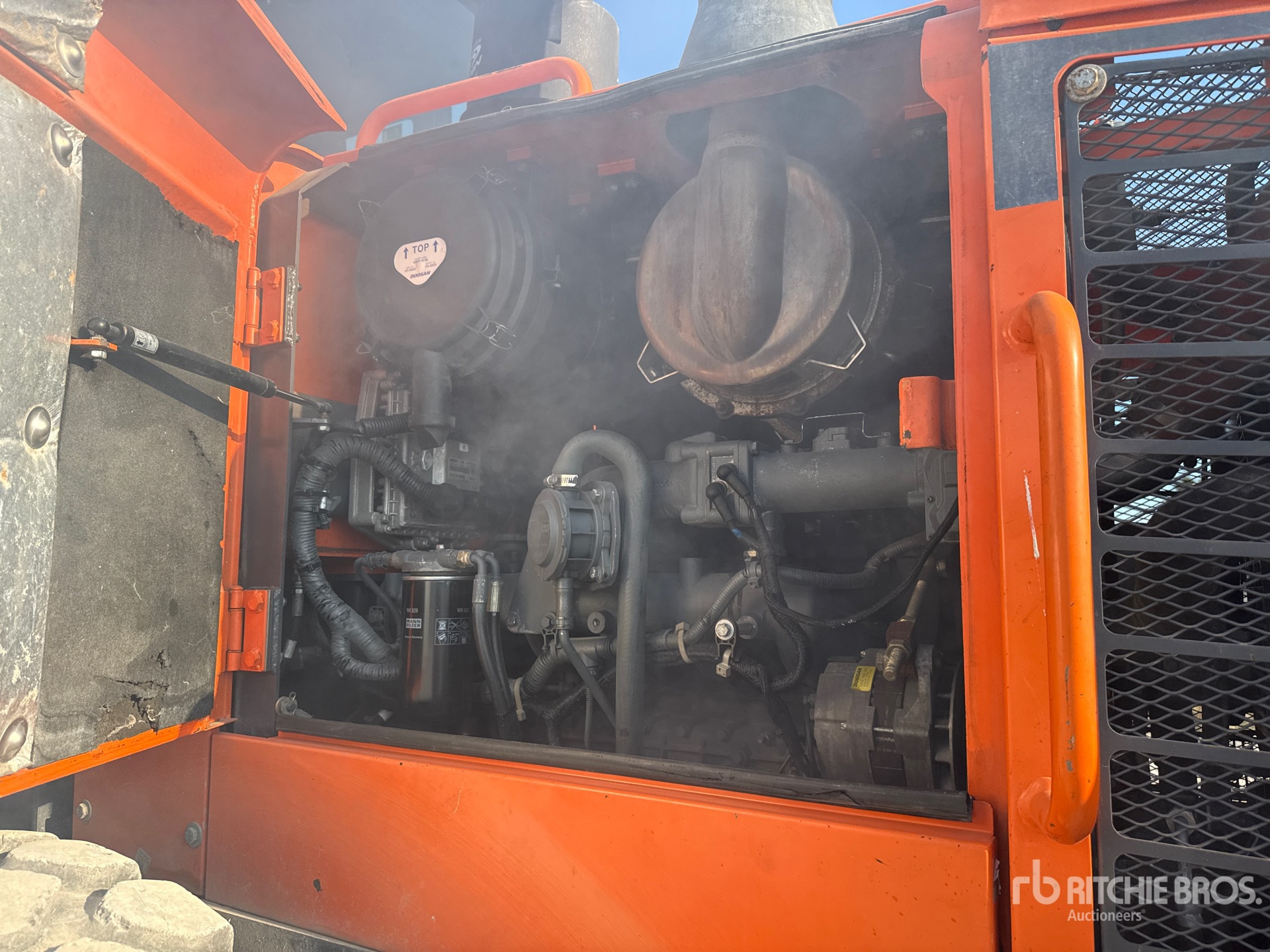 2015 Doosan DL200-3