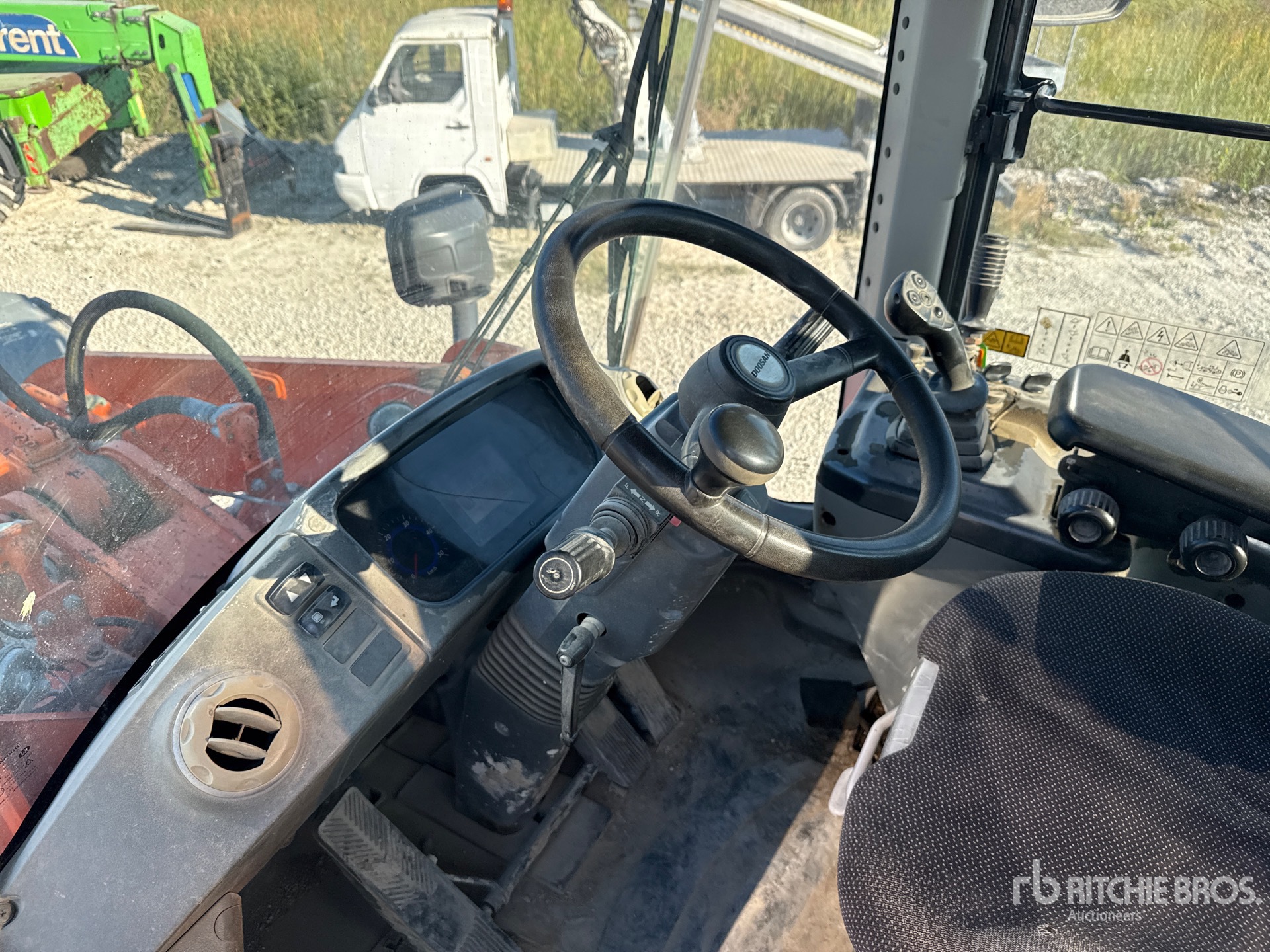 2015 Doosan DL200-3