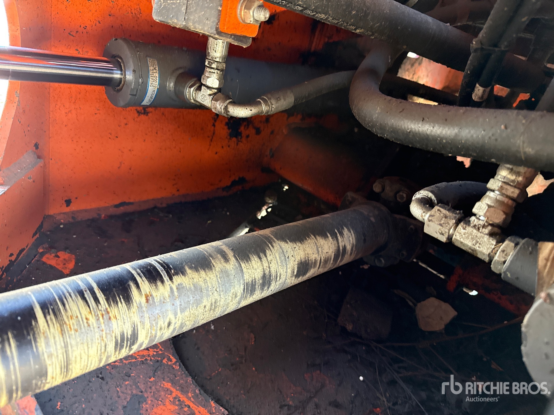 2015 Doosan DL200-3