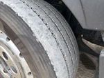 4 dessous de caisse - Camion with