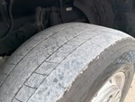 4 dessous de caisse - Camion with
