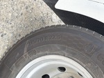 4 dessous de caisse - Camion with