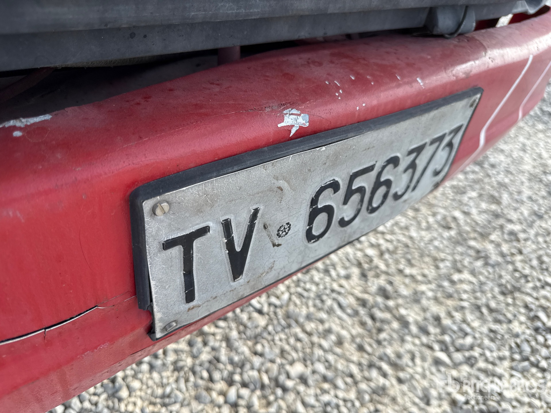 1984 Fiat 79-13
