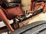 Underbody with