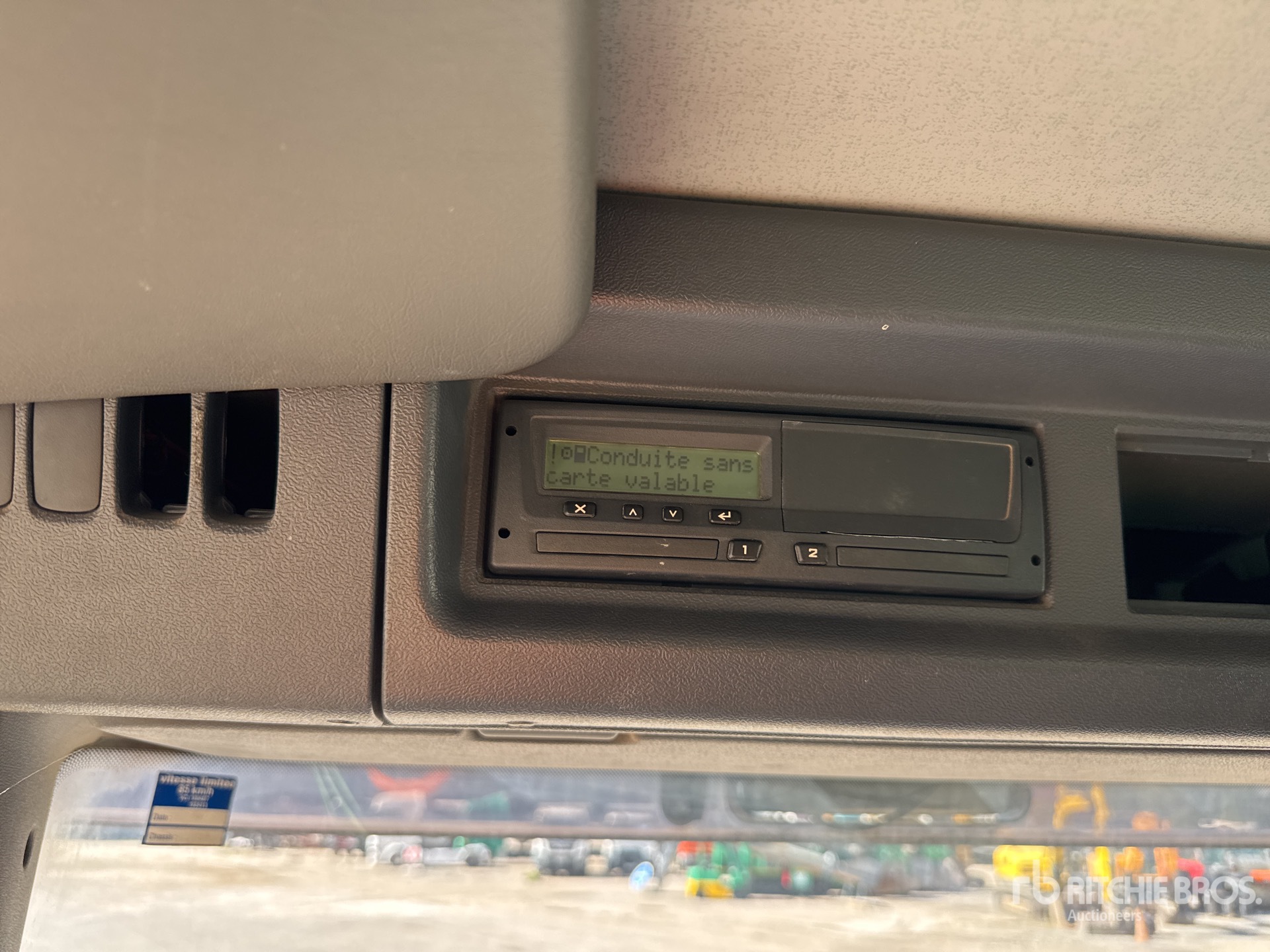2008 Scania P380