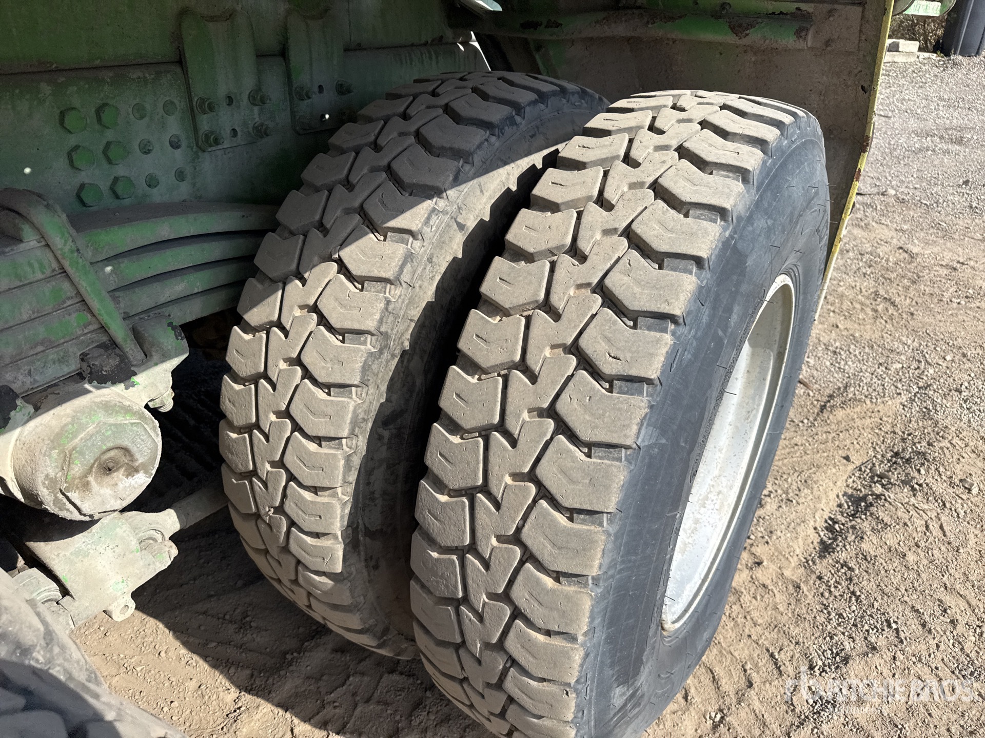 2008 Scania P380