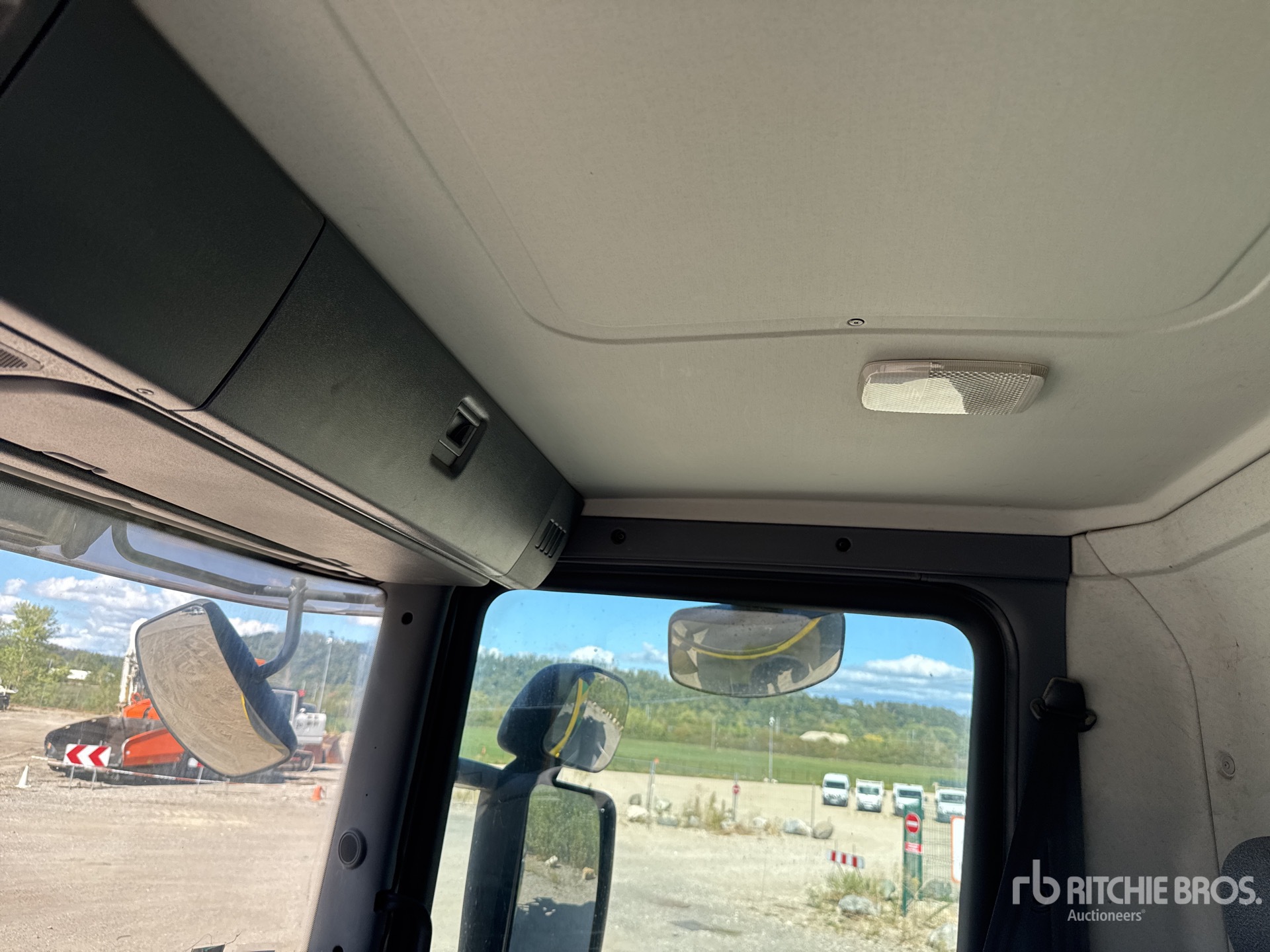 2008 Scania P380