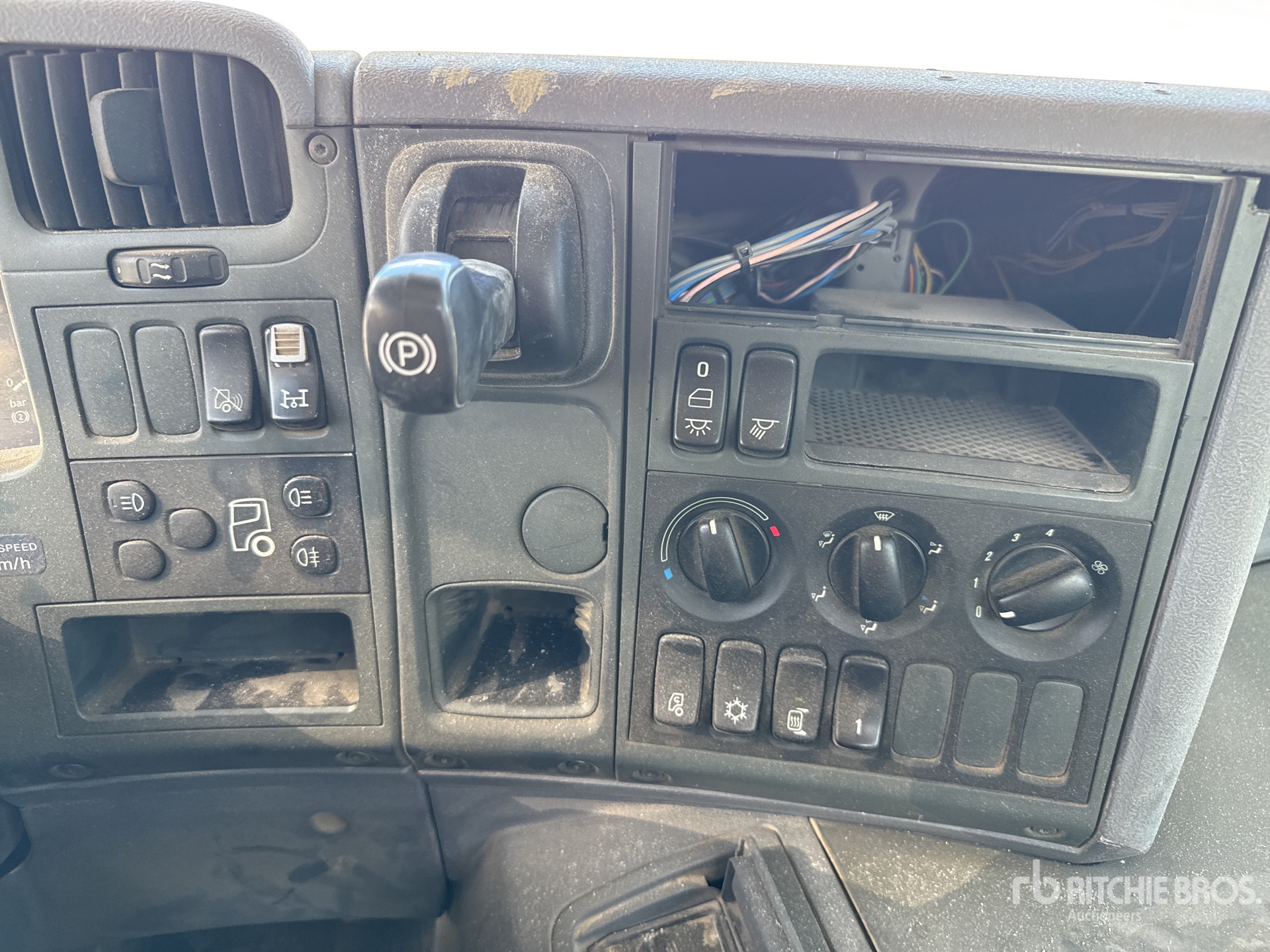 2008 Scania P380