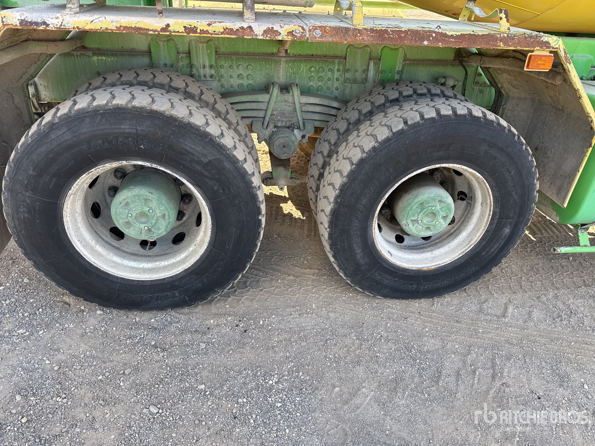 2008 Scania P380