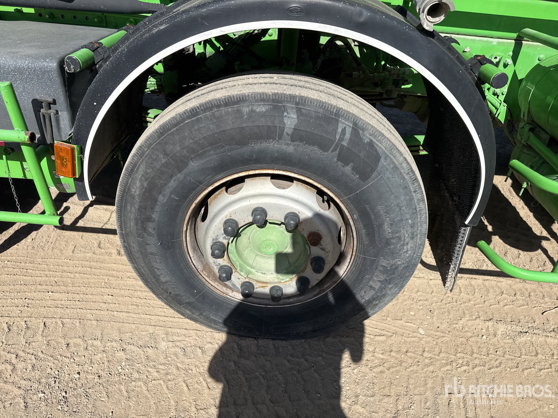 2008 Scania P380