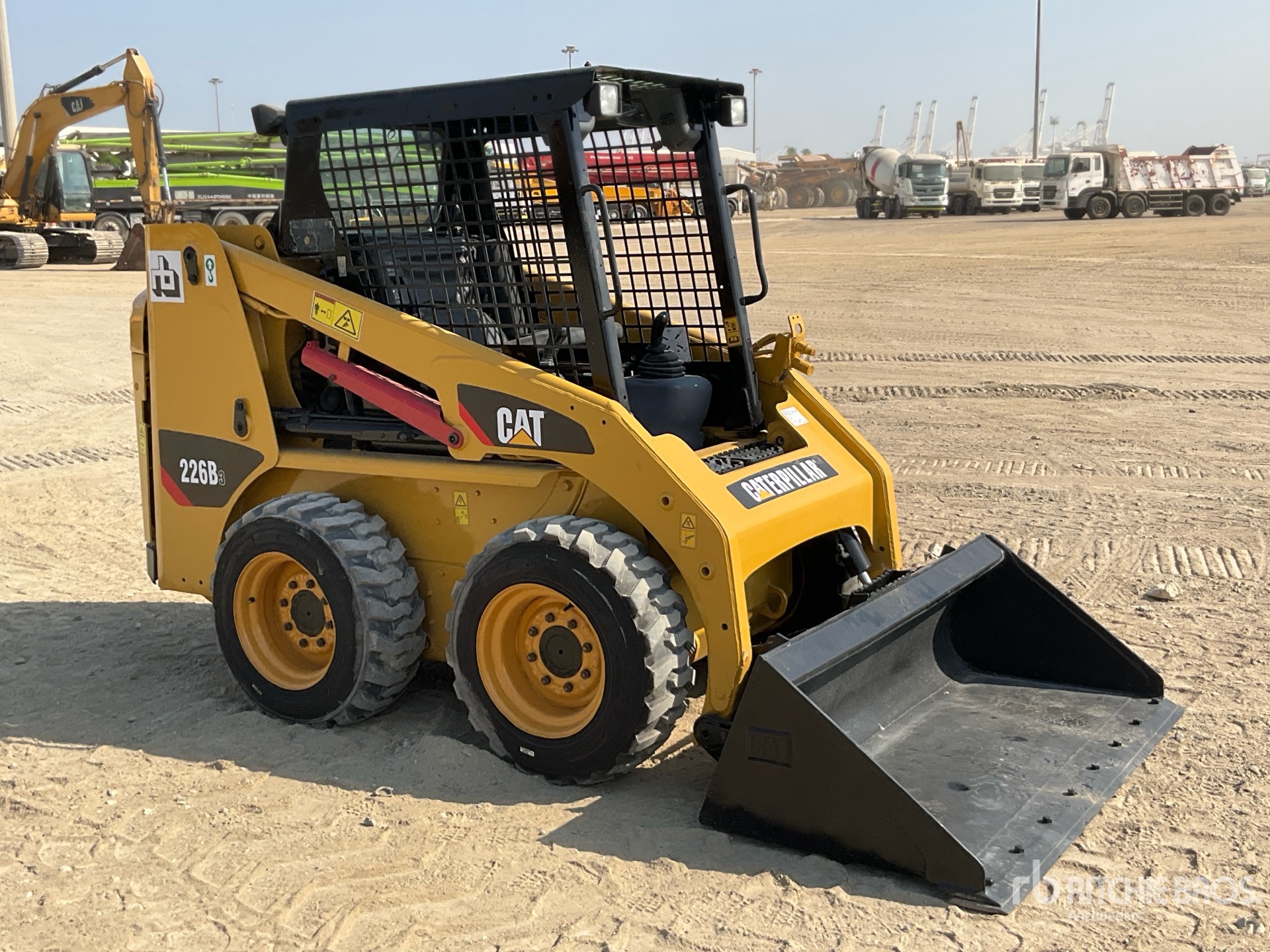 Caterpillar 226B3
