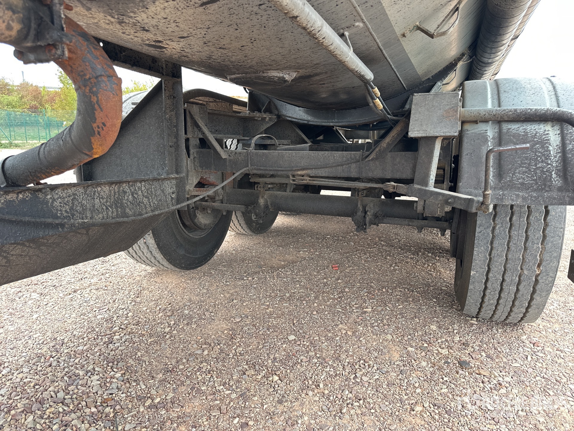 1986 Trailor S363EL1C