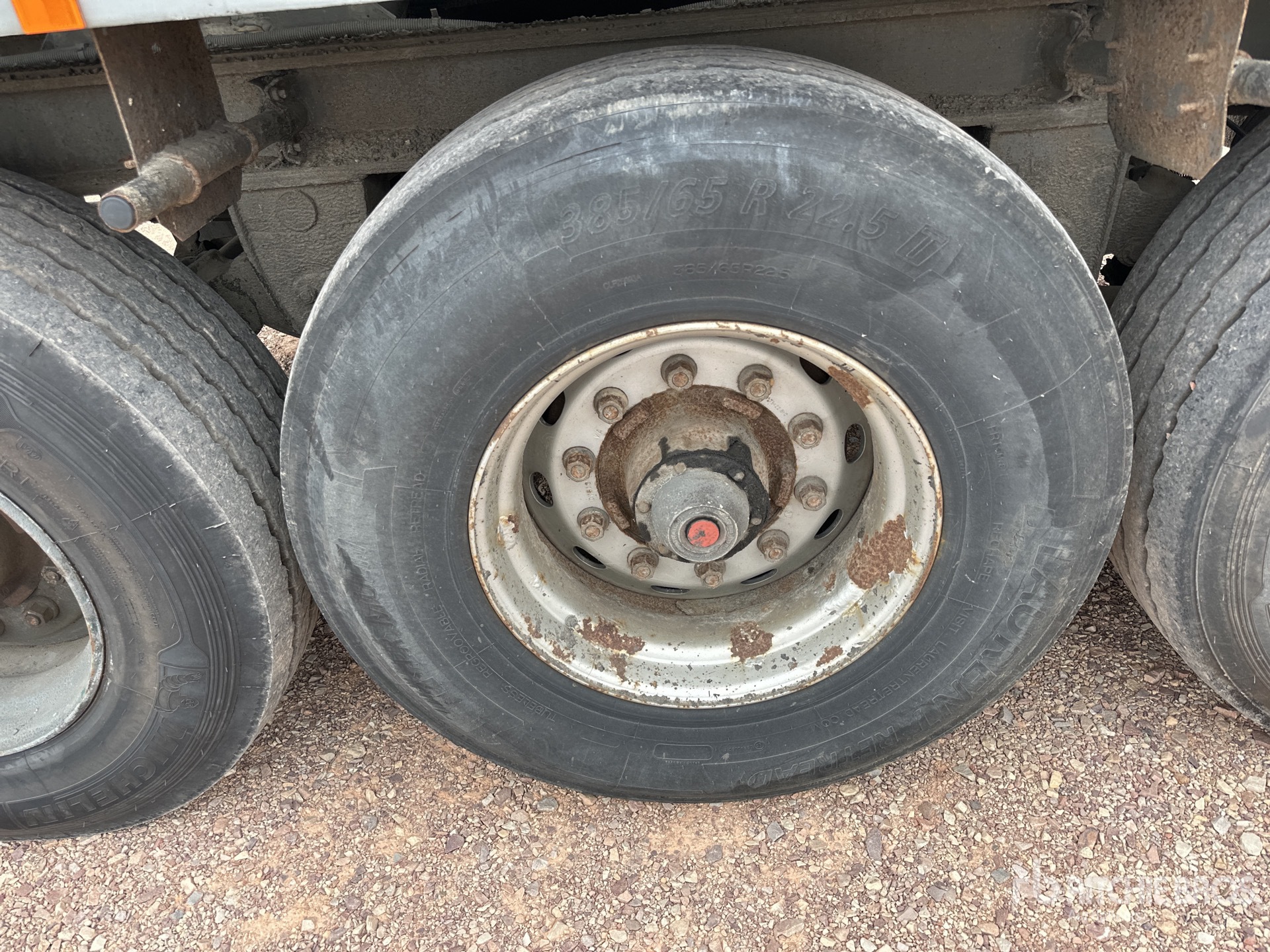 1986 Trailor S363EL1C