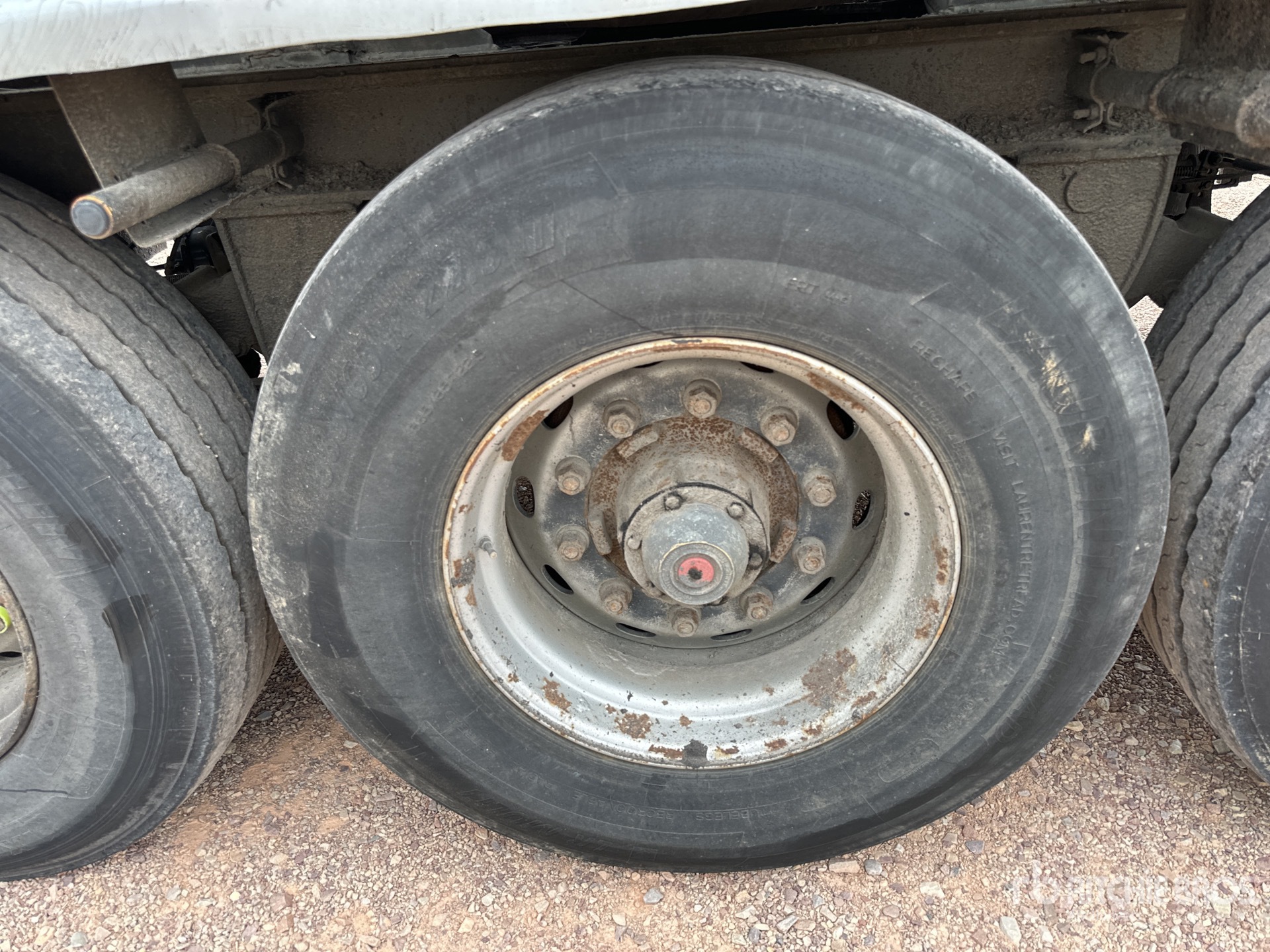 1986 Trailor S363EL1C