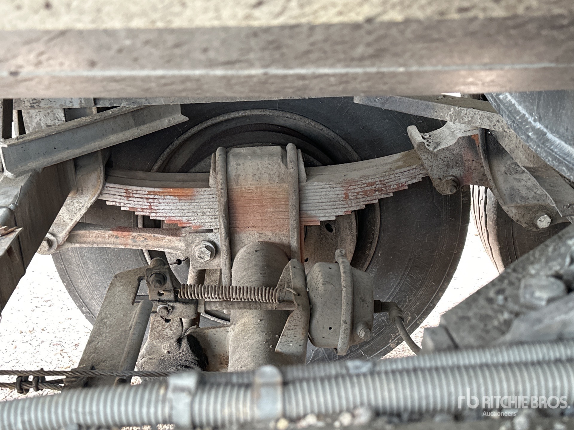 1986 Trailor S363EL1C