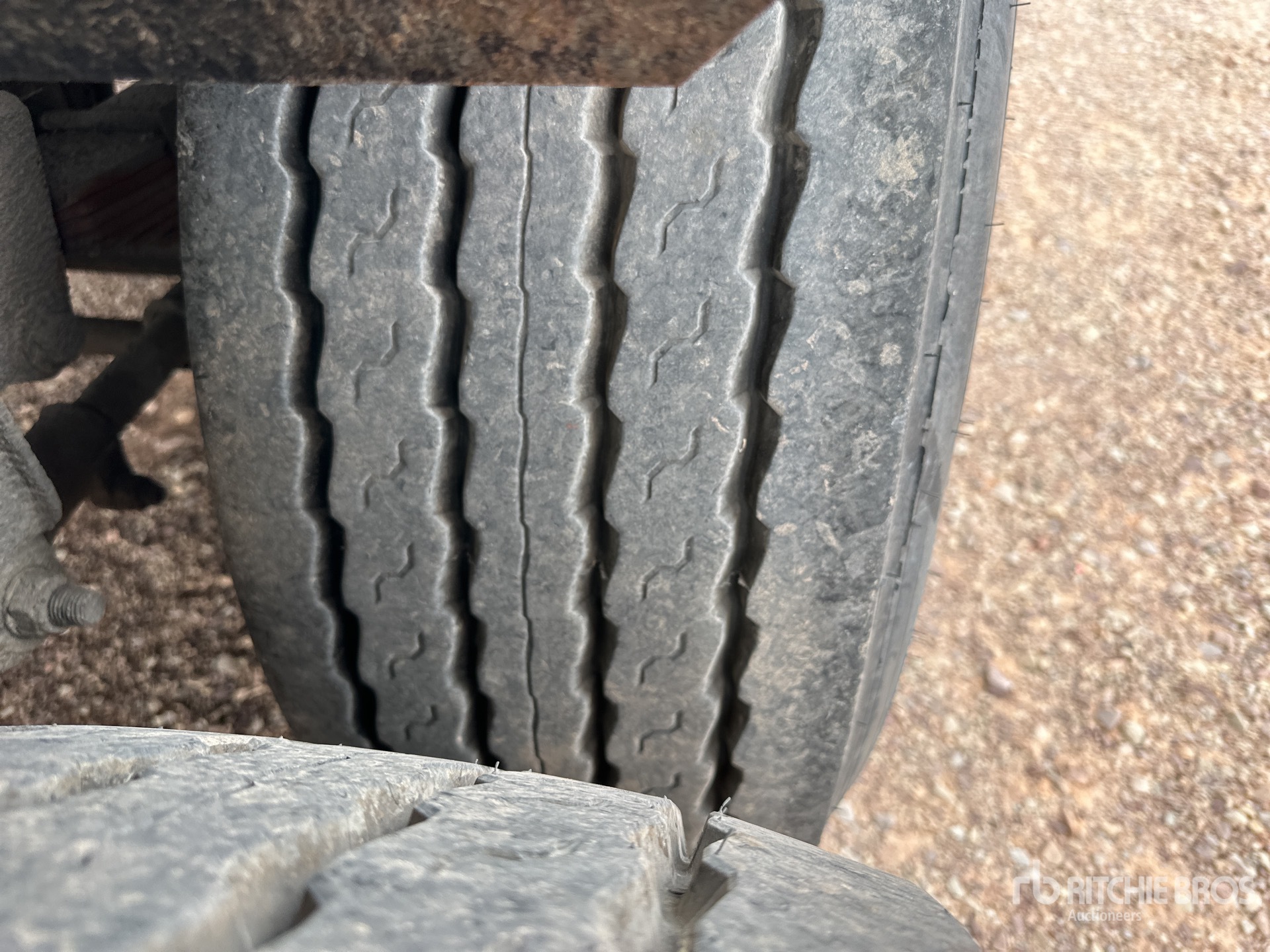1986 Trailor S363EL1C