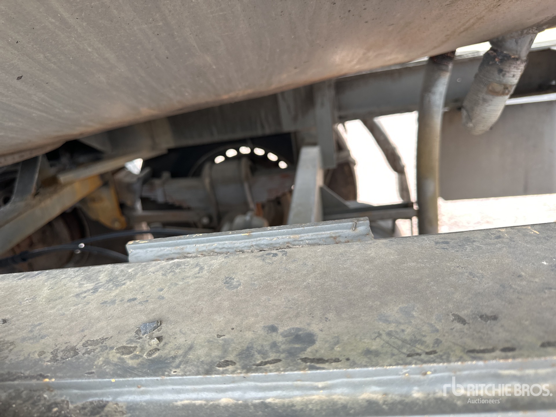 1986 Trailor S363EL1C