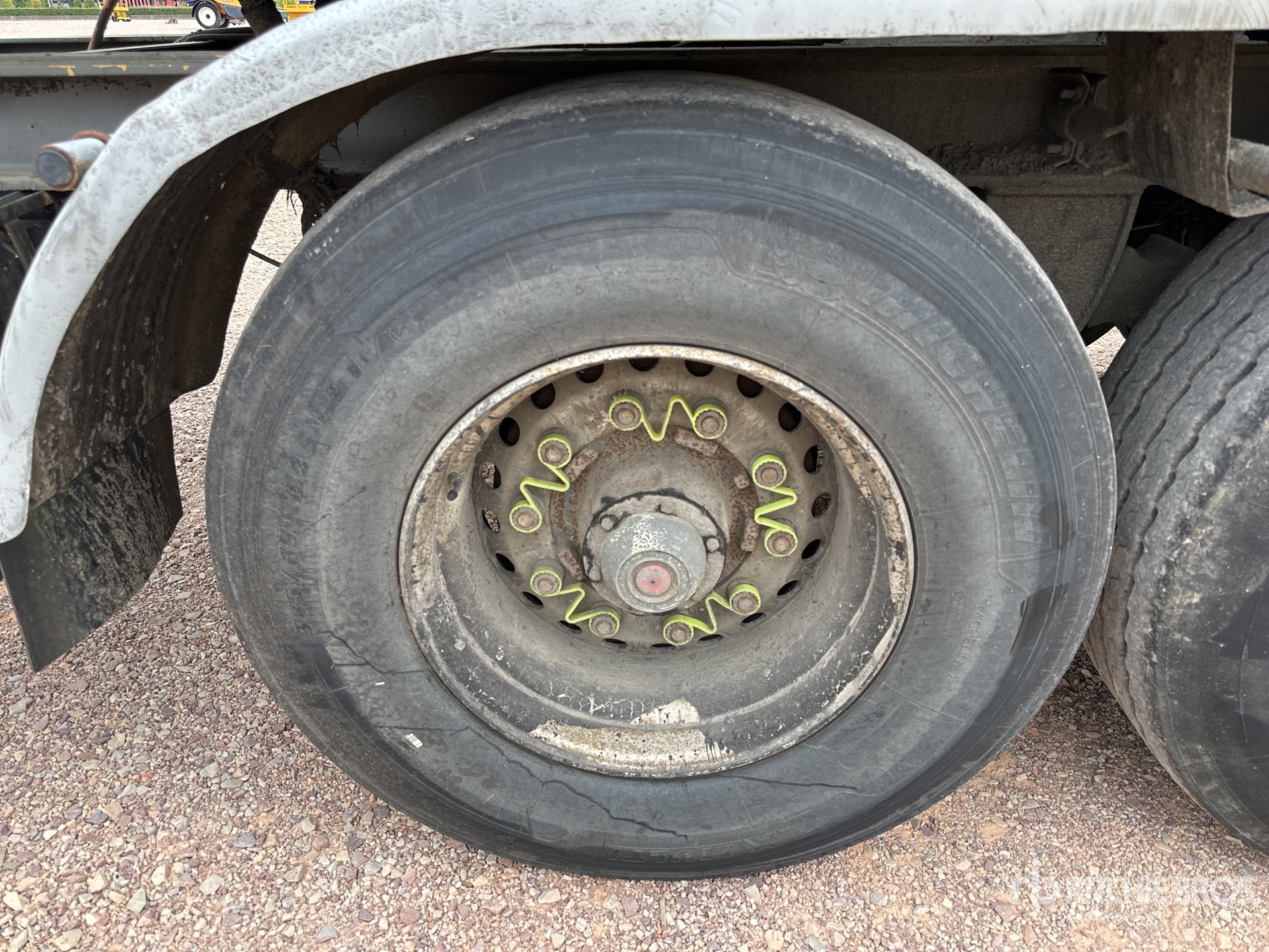 1986 Trailor S363EL1C