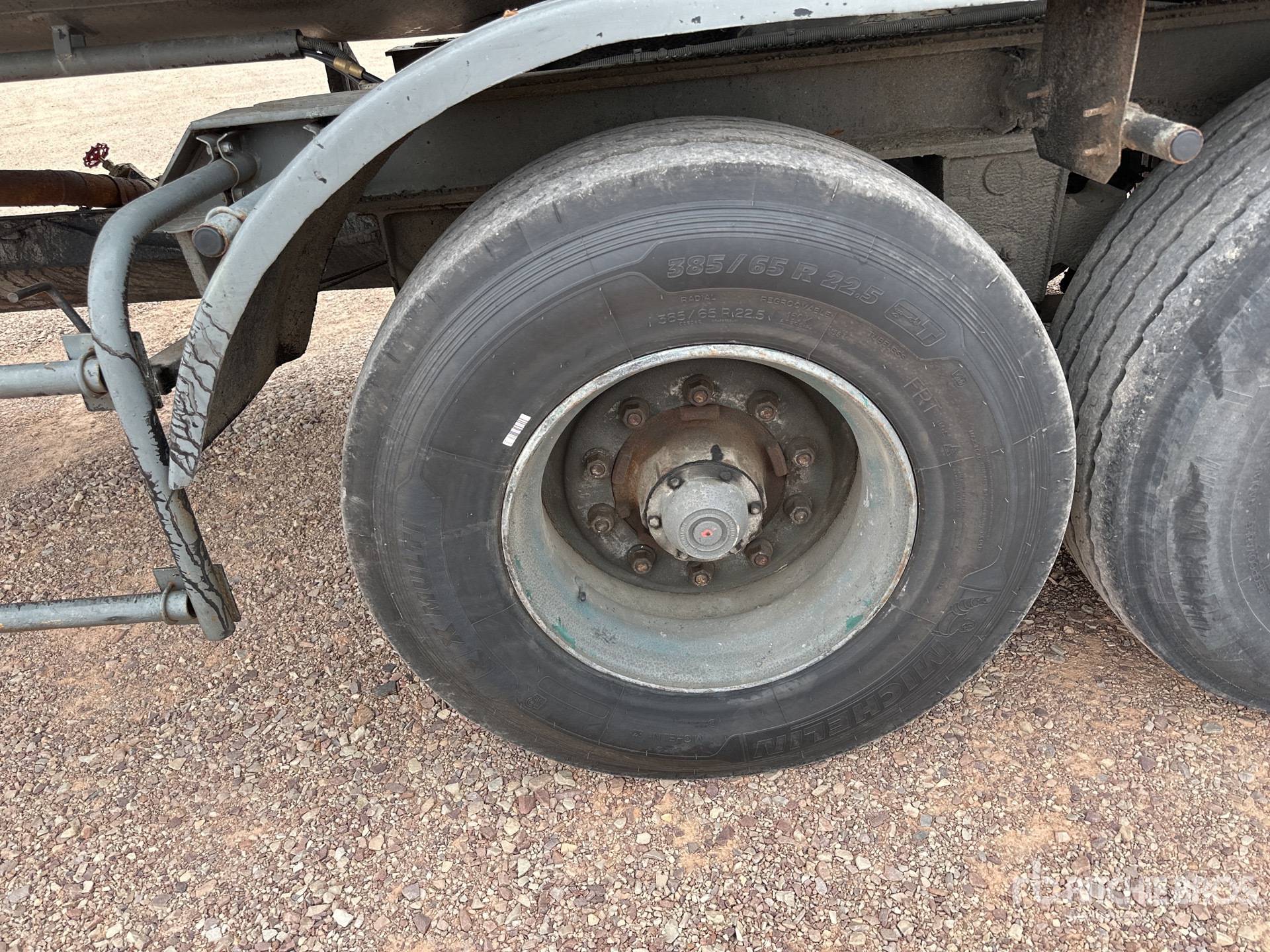 1986 Trailor S363EL1C
