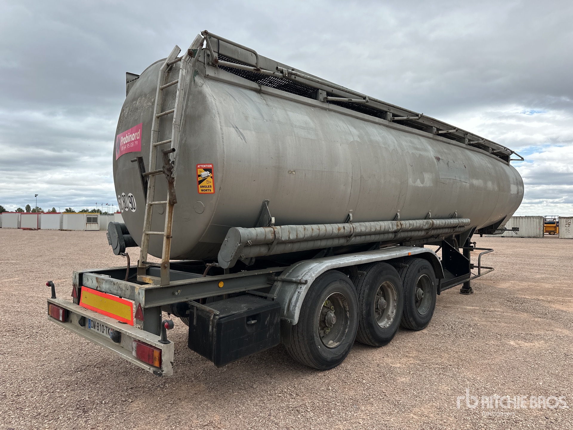 1986 Trailor S363EL1C