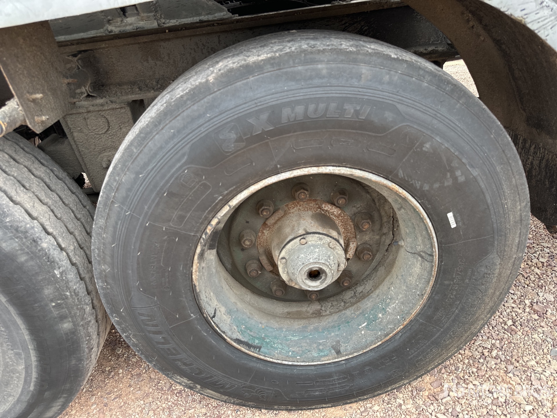 1986 Trailor S363EL1C