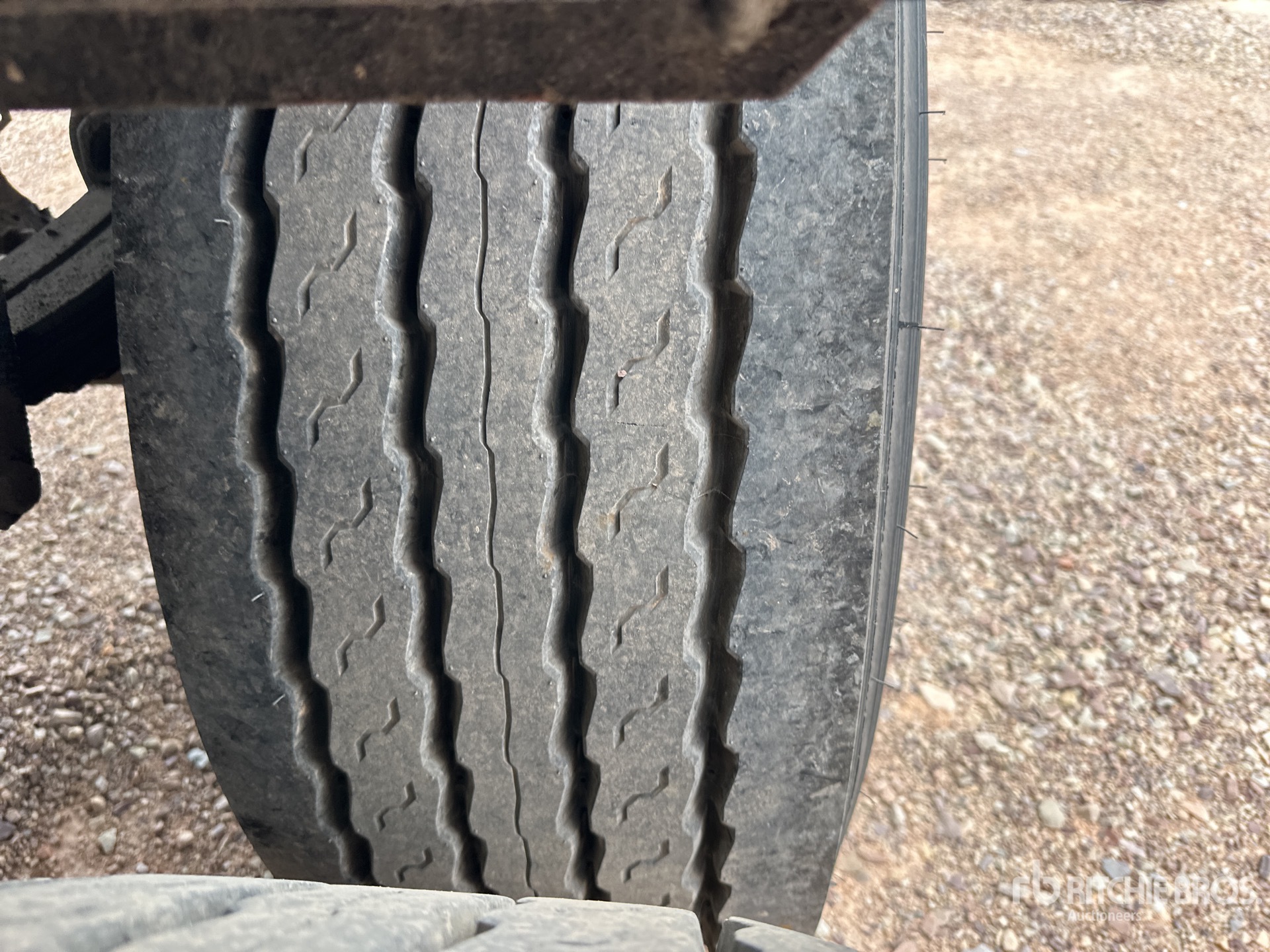 1986 Trailor S363EL1C