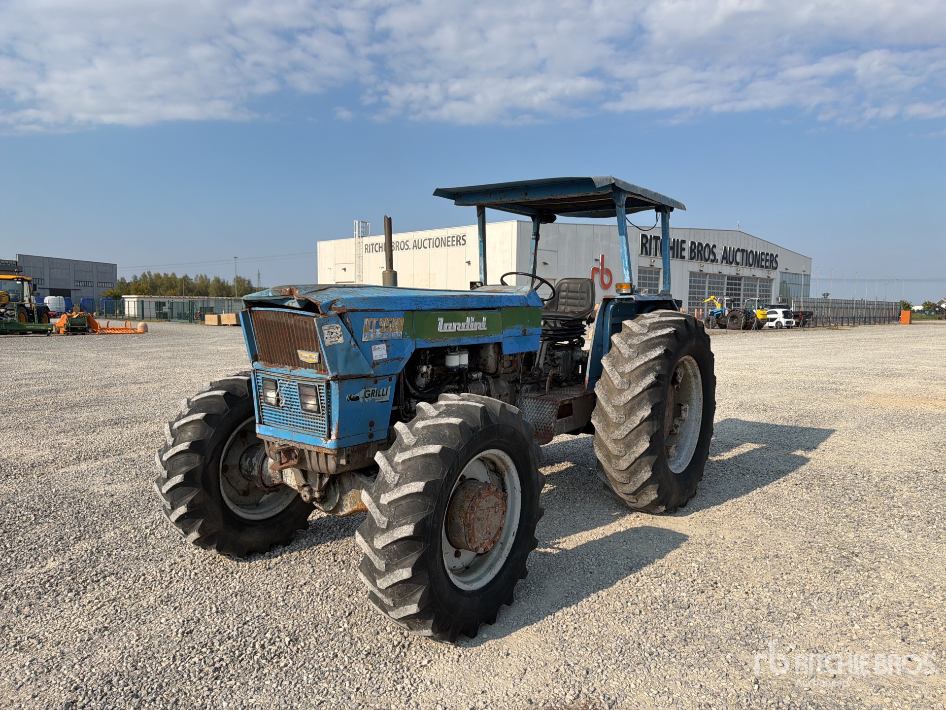 Photo of 1979 Landini DT9500 SPECIAL